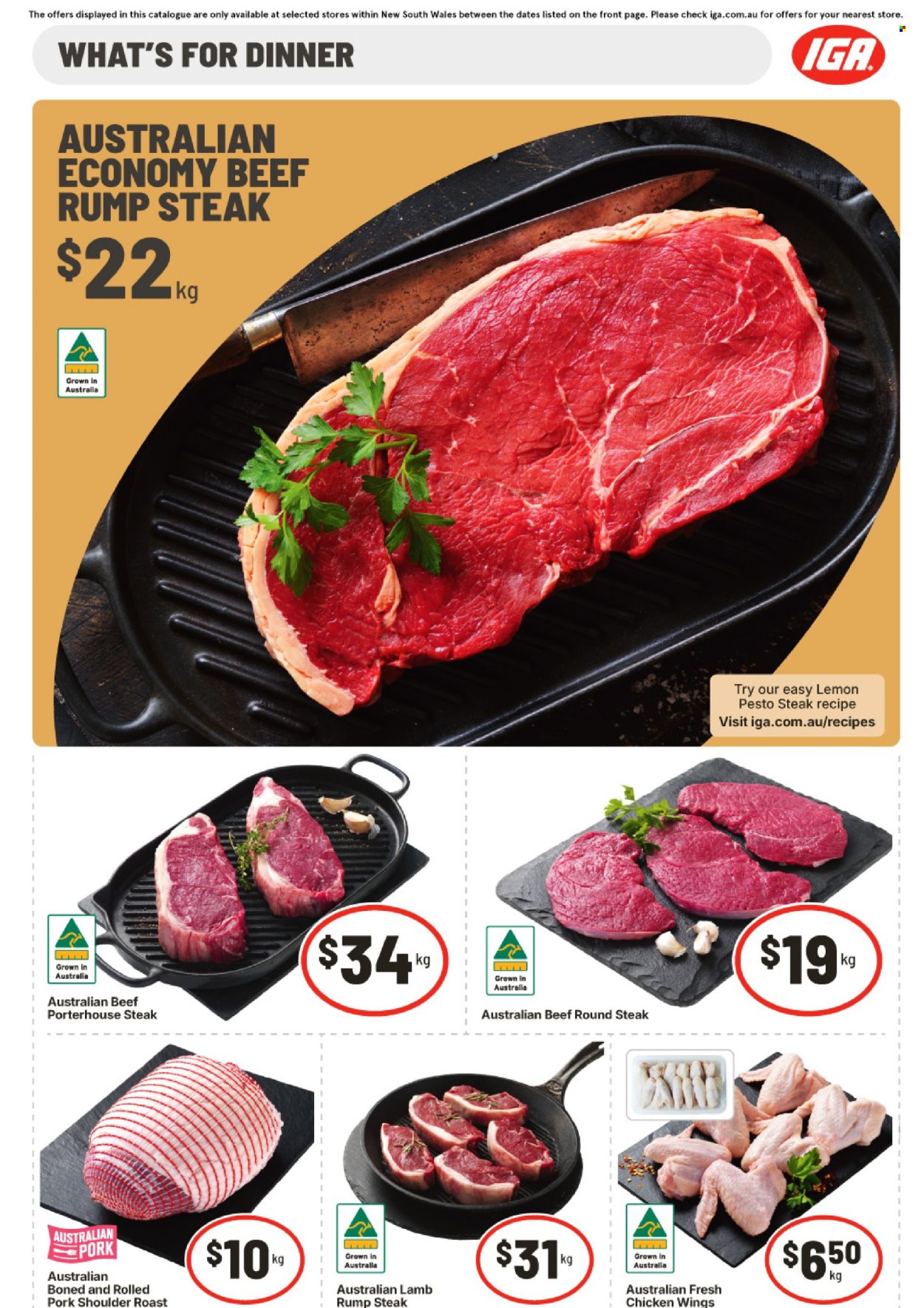 IGA catalogue - 8.7.2026 - 14.7.2026. Page 8