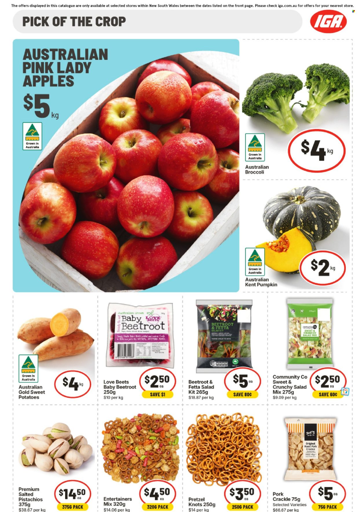 IGA catalogue - 8.7.2026 - 14.7.2026. Page 9