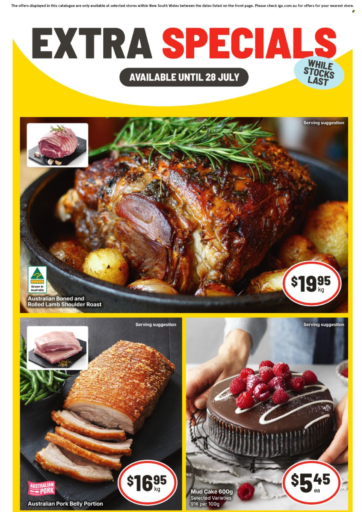IGA catalogue - 8.7.2026 - 14.7.2026. Page 14