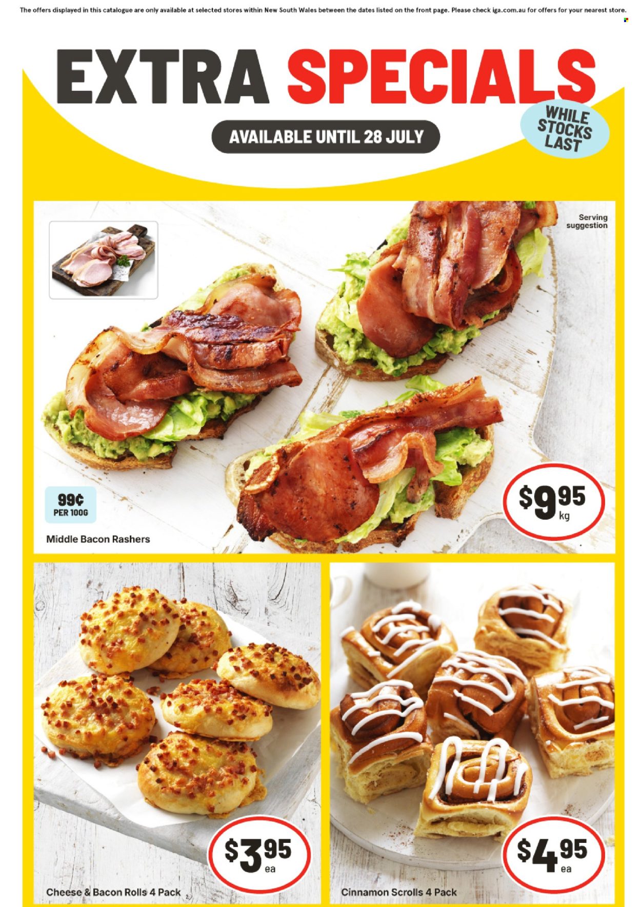 IGA catalogue - 8.7.2026 - 14.7.2026. Page 15