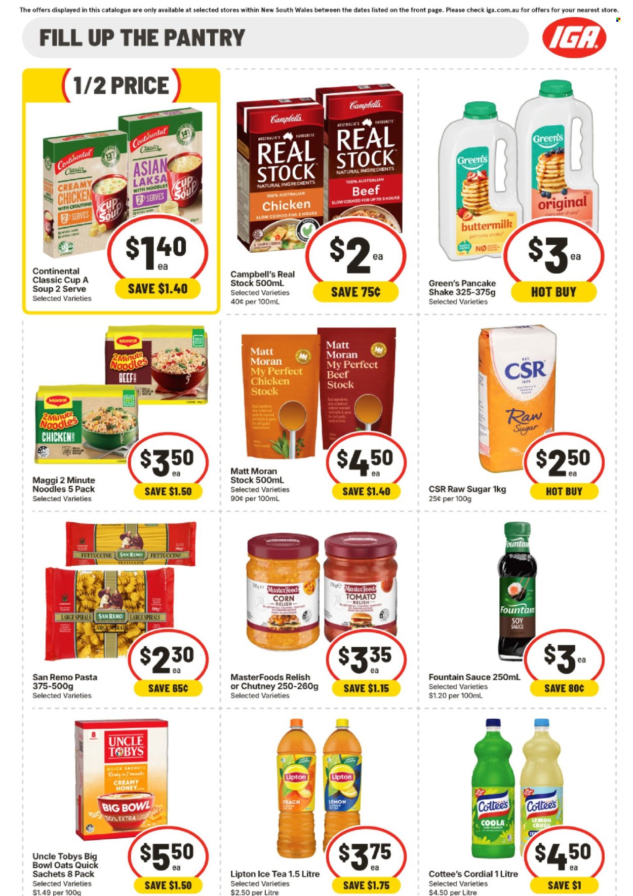 IGA catalogue - 8.7.2026 - 14.7.2026. Page 17