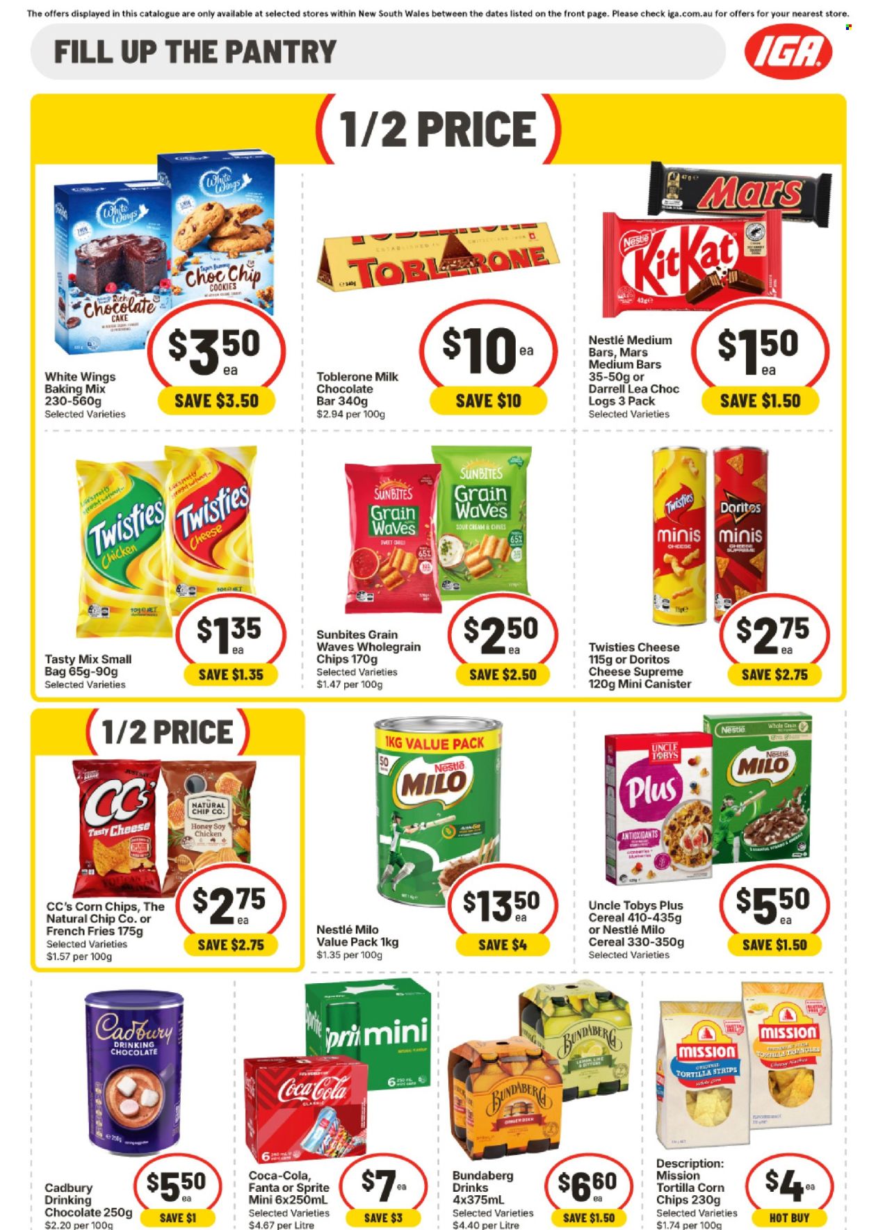IGA catalogue - 8.7.2026 - 14.7.2026. Page 18