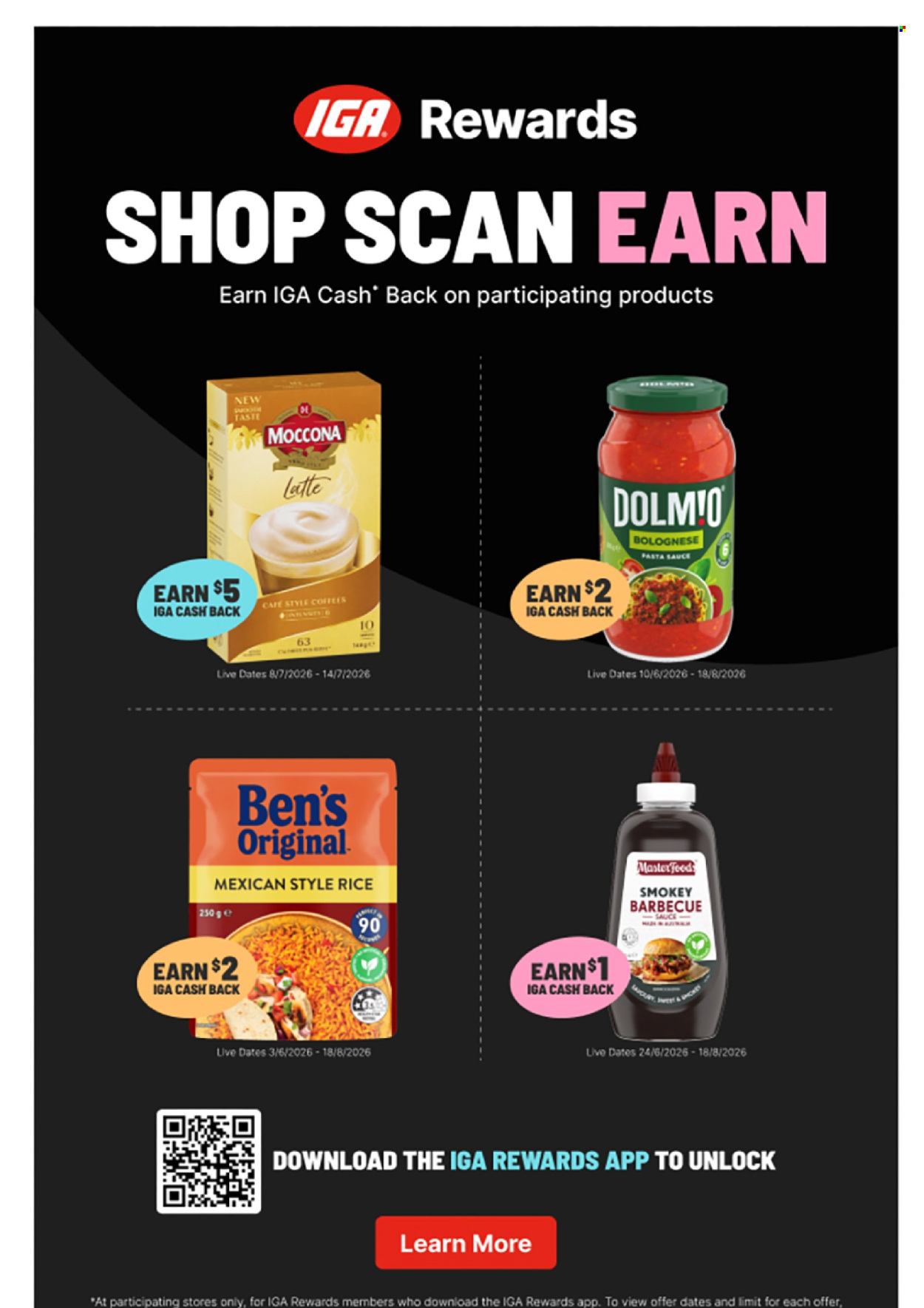 IGA catalogue - 8.7.2026 - 14.7.2026. Page 20
