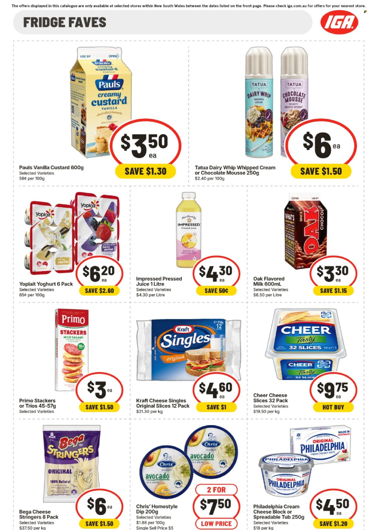 IGA catalogue - 8.7.2026 - 14.7.2026. Page 21
