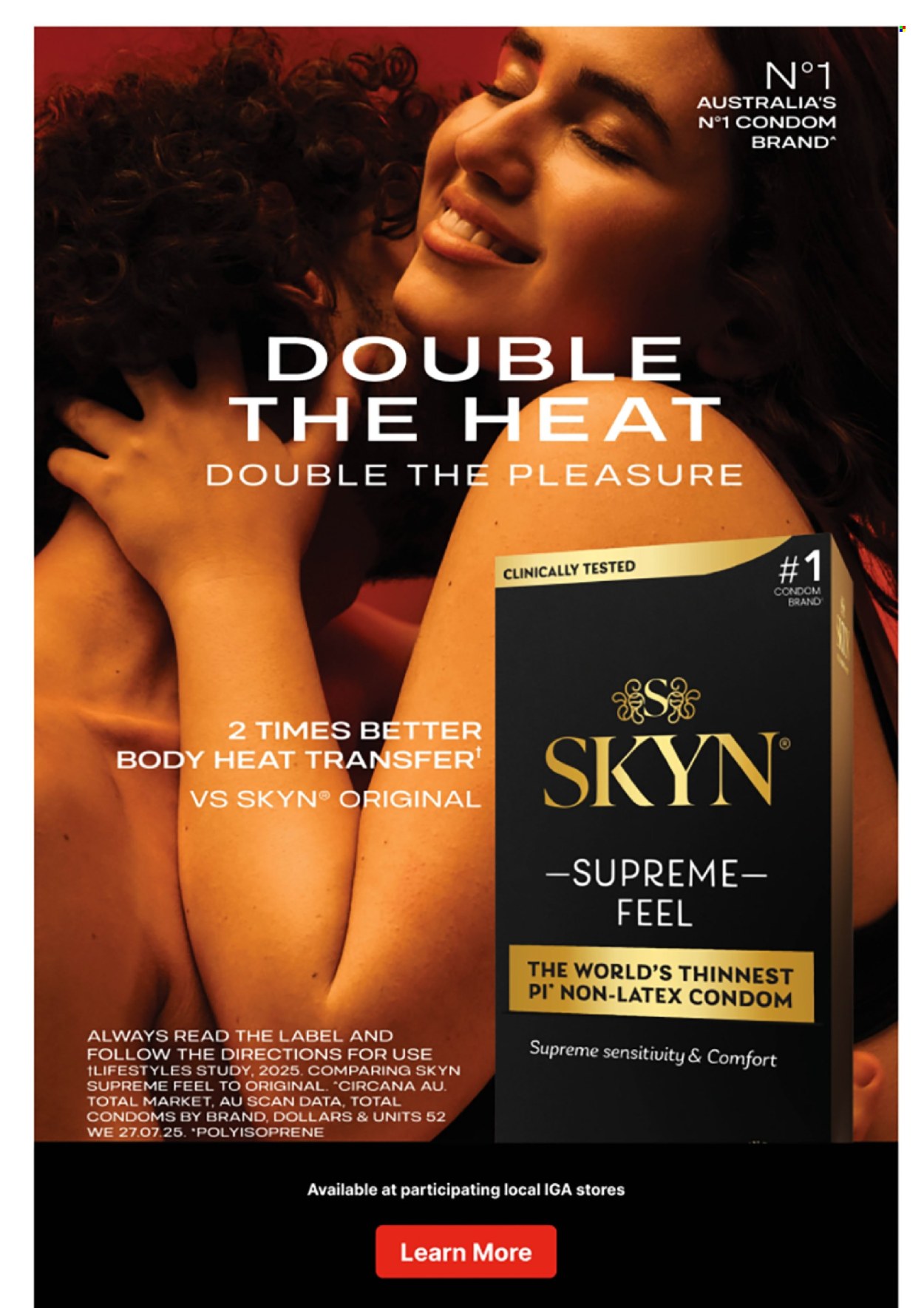 IGA catalogue - 8.7.2026 - 14.7.2026. Page 23