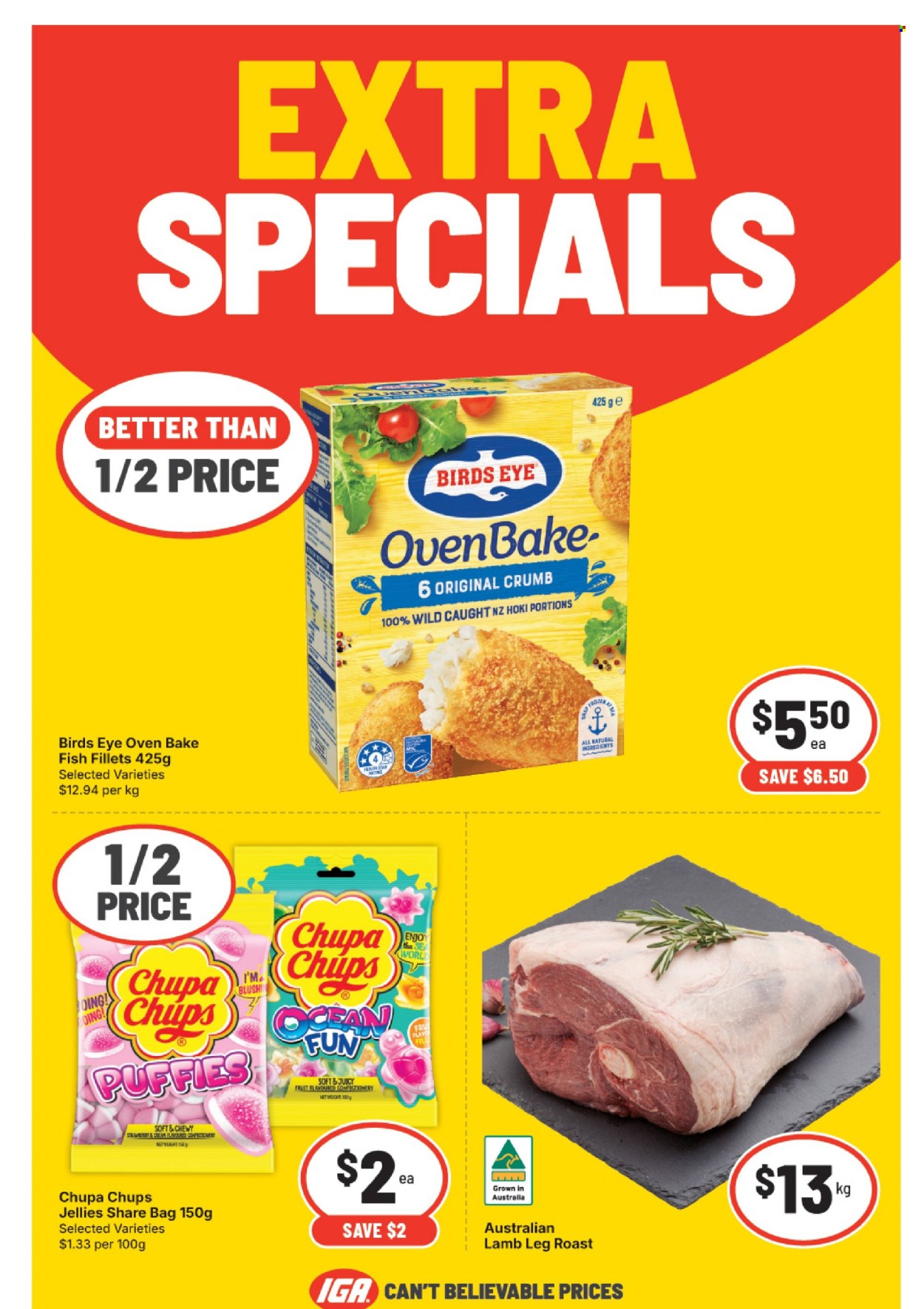 IGA catalogue - 8.7.2026 - 14.7.2026. Page 2