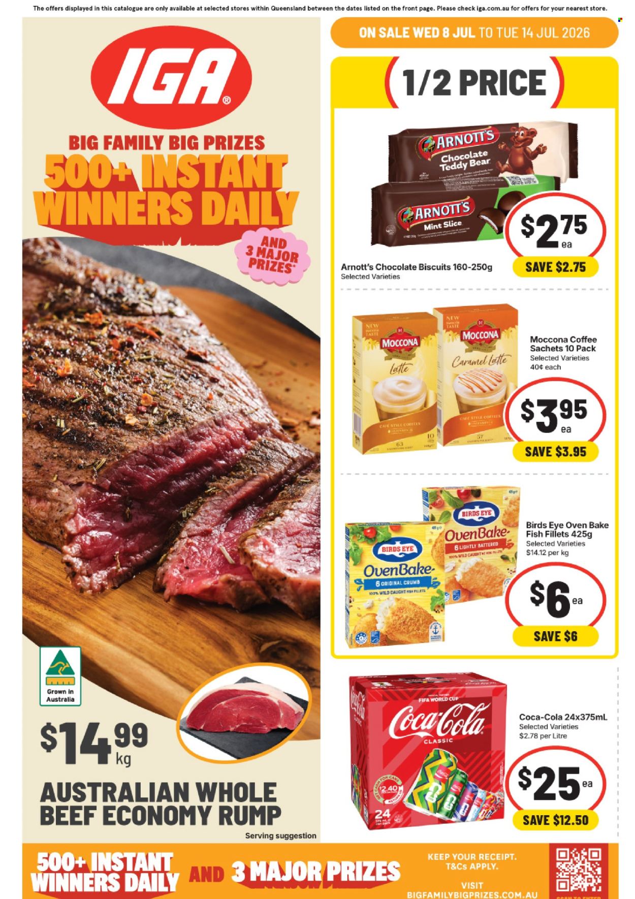 IGA catalogue - 8.7.2026 - 14.7.2026. Page 3
