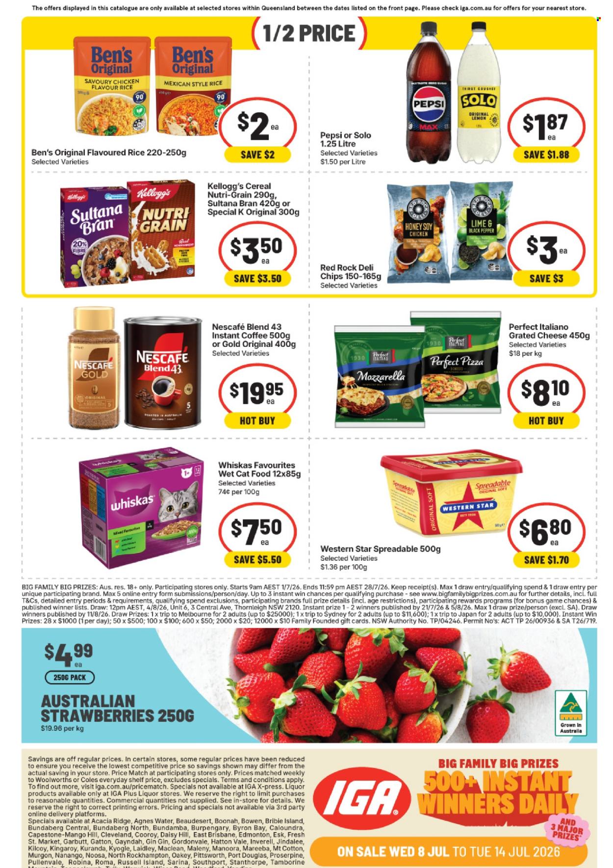 IGA catalogue - 8.7.2026 - 14.7.2026. Page 4