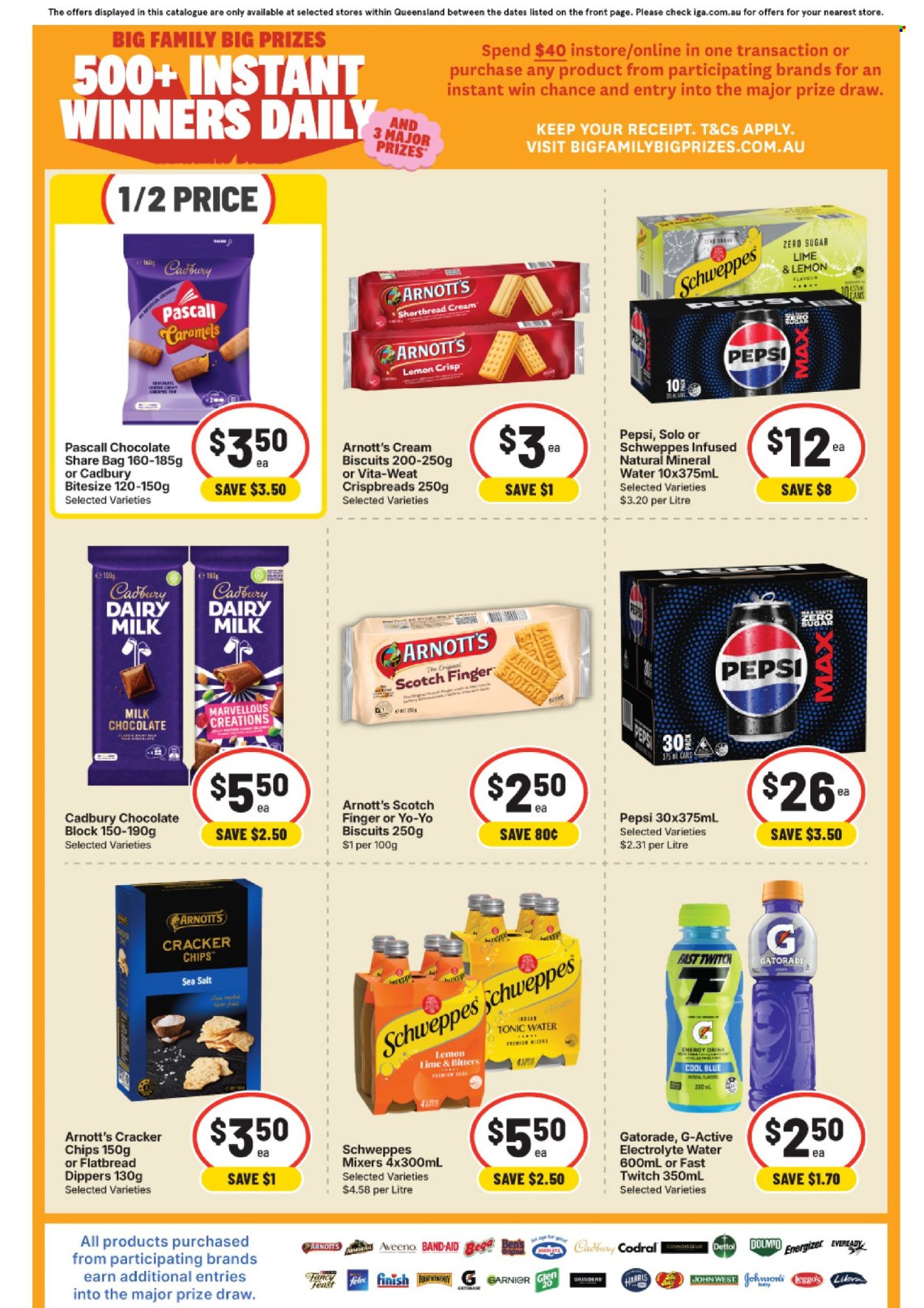 IGA catalogue - 8.7.2026 - 14.7.2026. Page 5