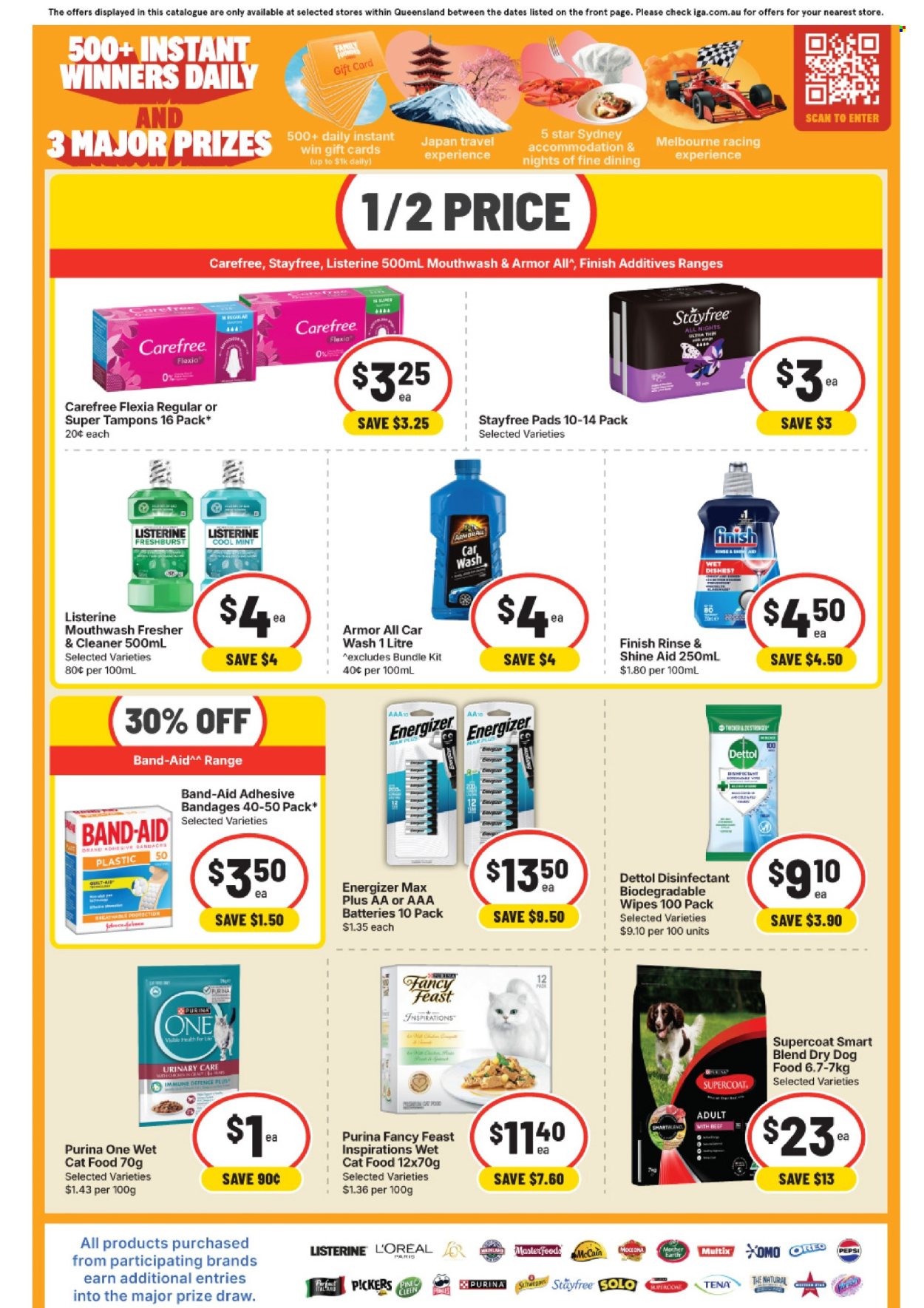 IGA catalogue - 8.7.2026 - 14.7.2026. Page 8