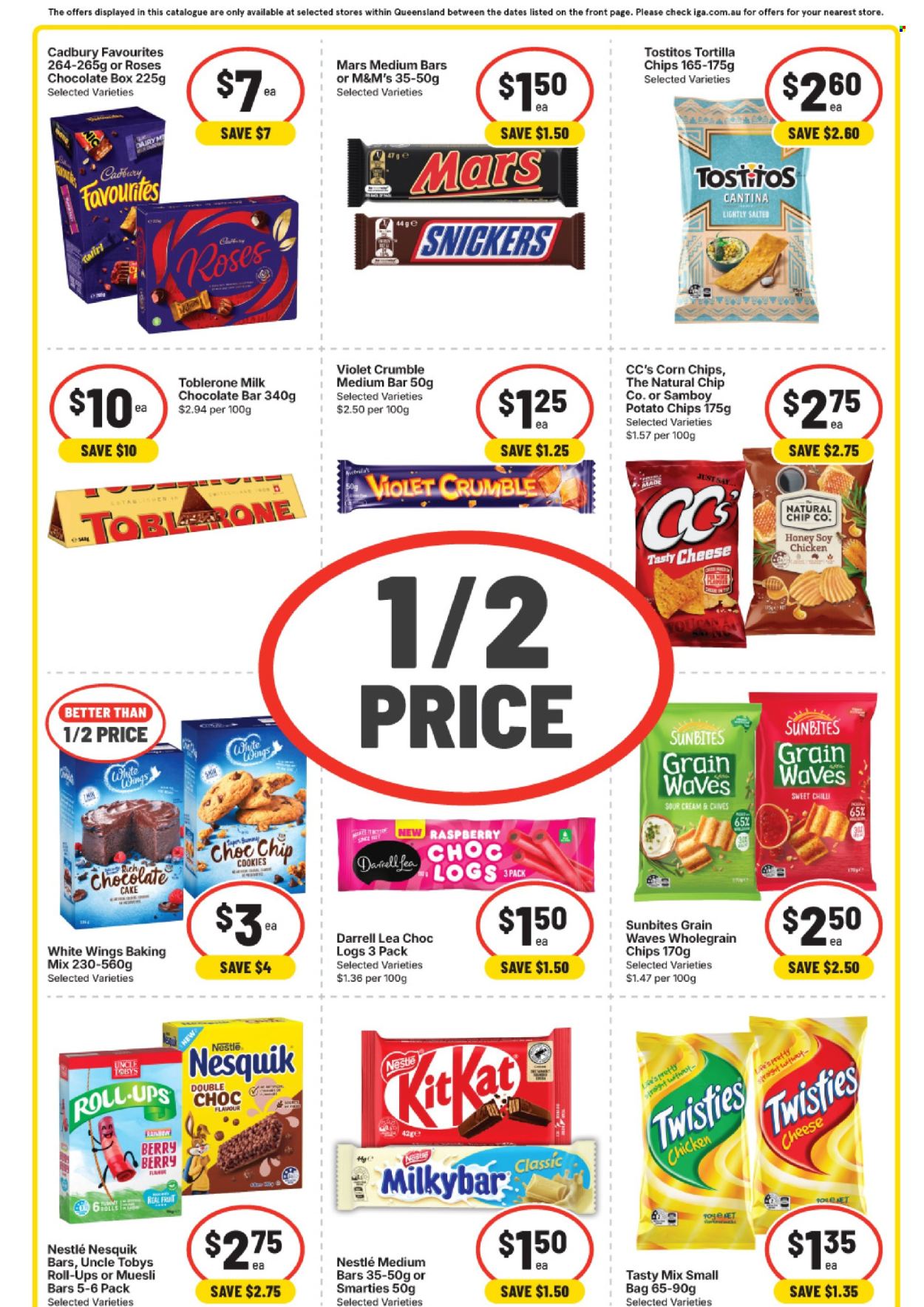 IGA catalogue - 8.7.2026 - 14.7.2026. Page 11
