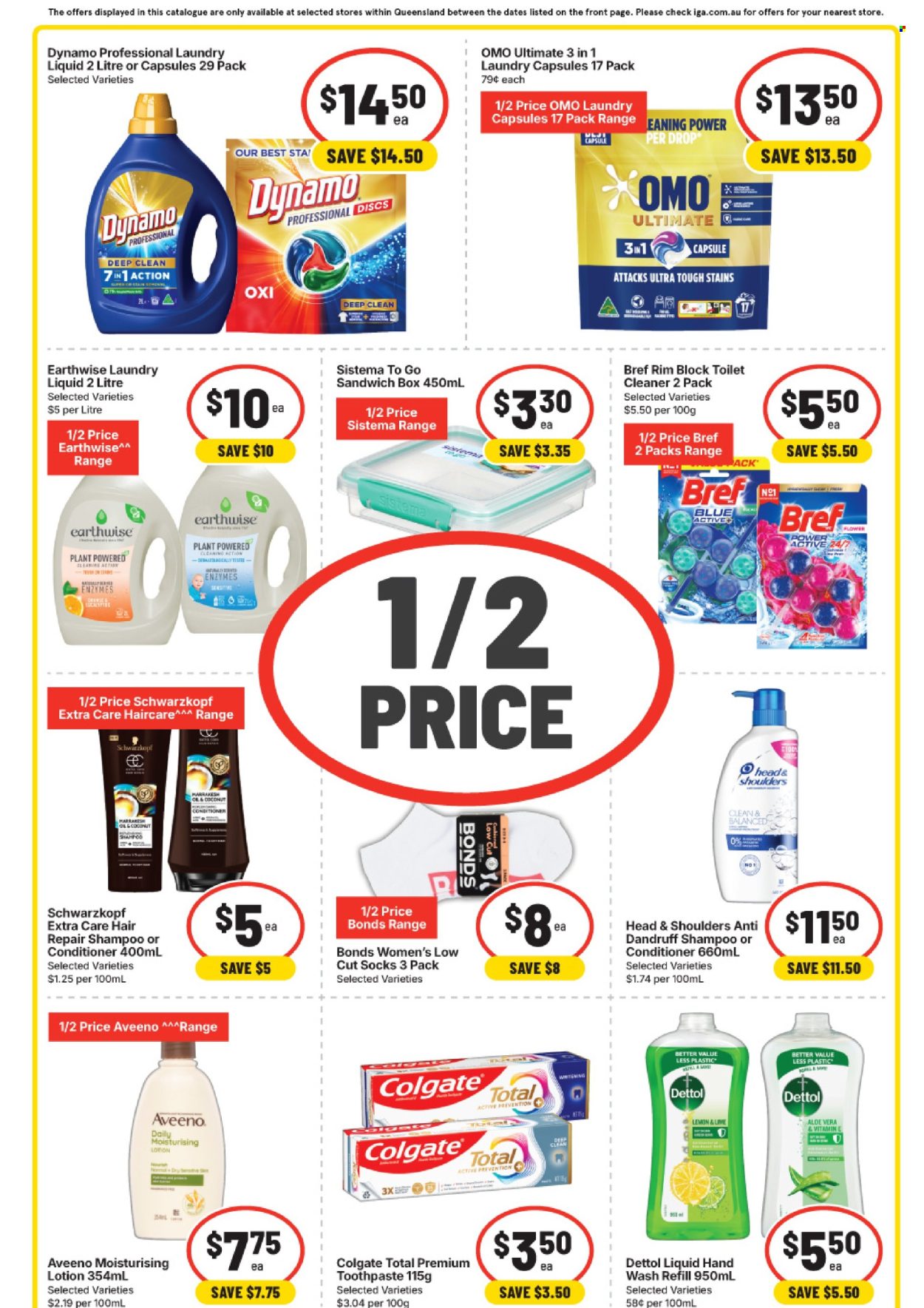 IGA catalogue - 8.7.2026 - 14.7.2026. Page 12