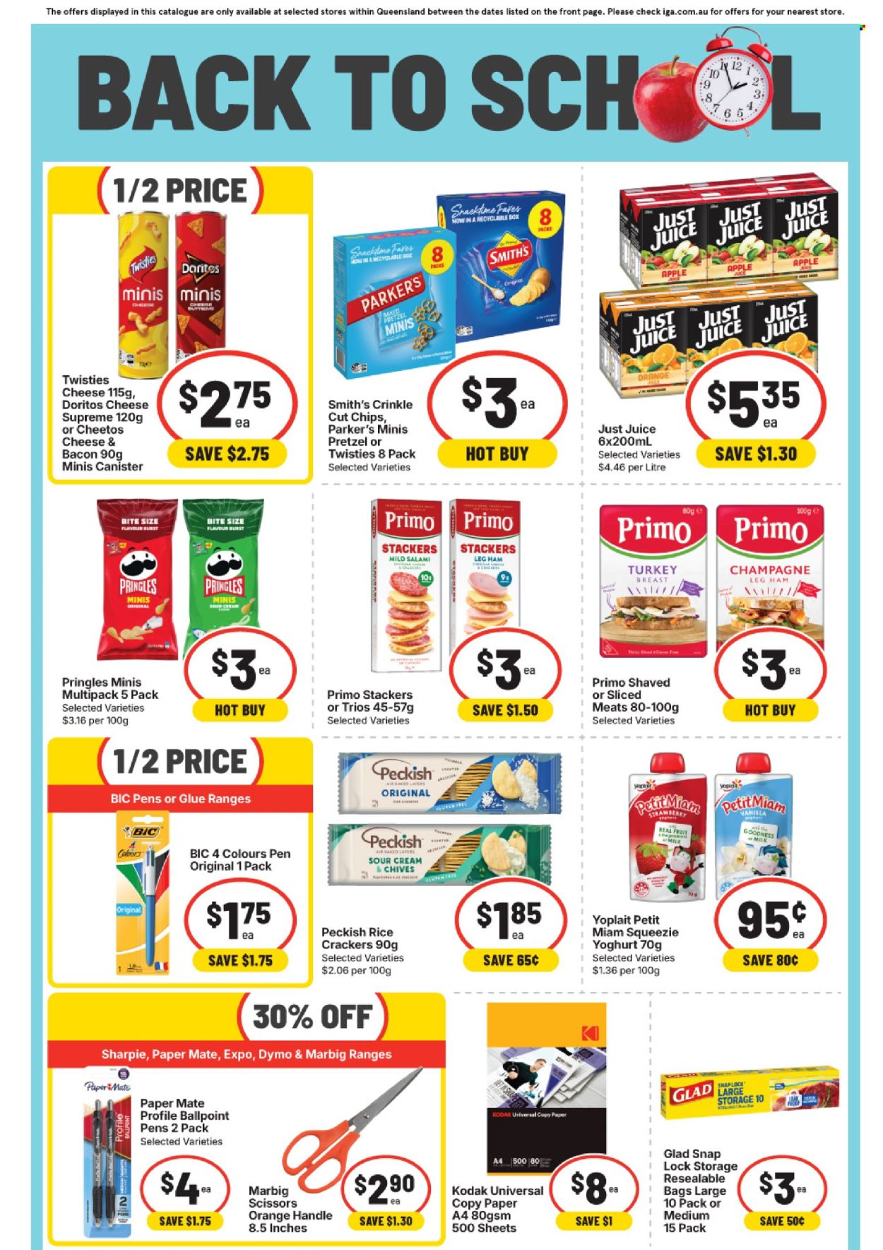 IGA catalogue - 8.7.2026 - 14.7.2026. Page 13