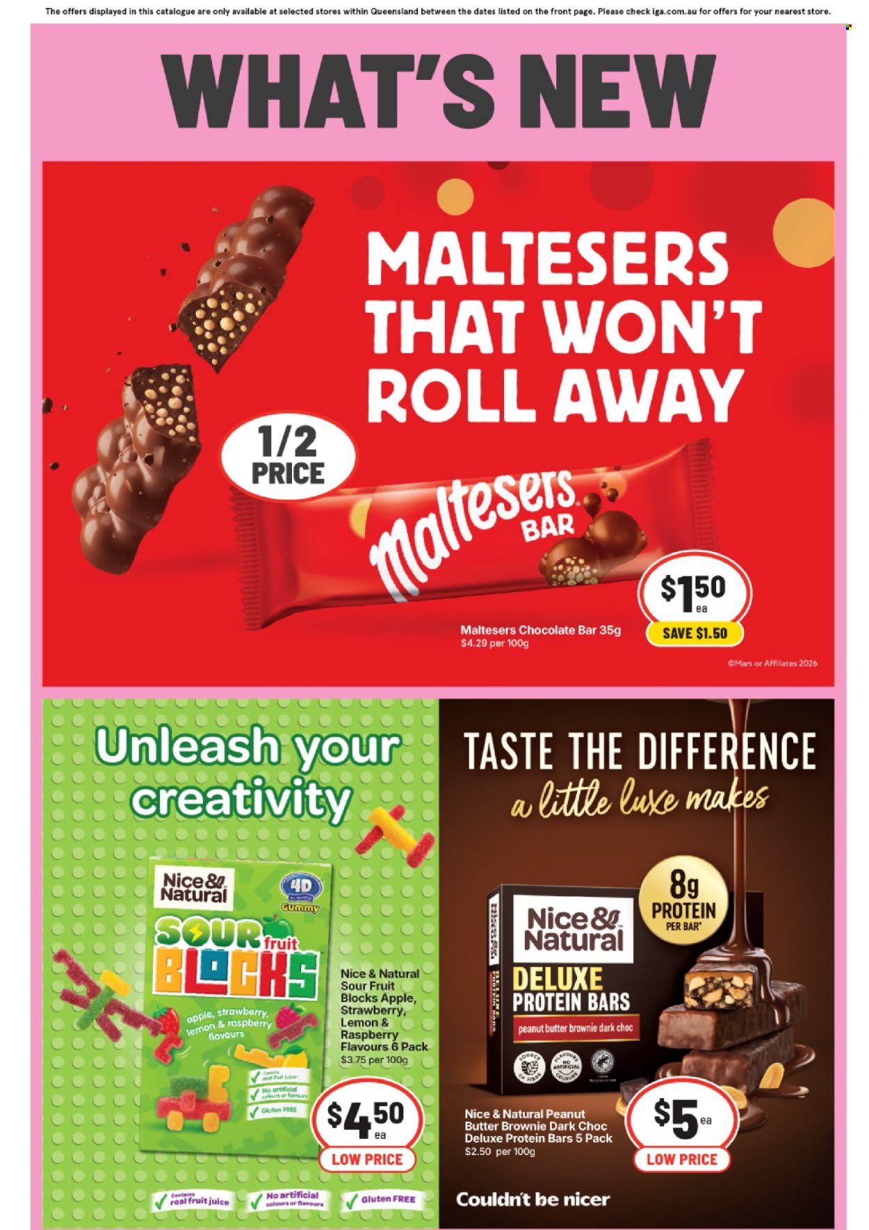IGA catalogue - 8.7.2026 - 14.7.2026. Page 15