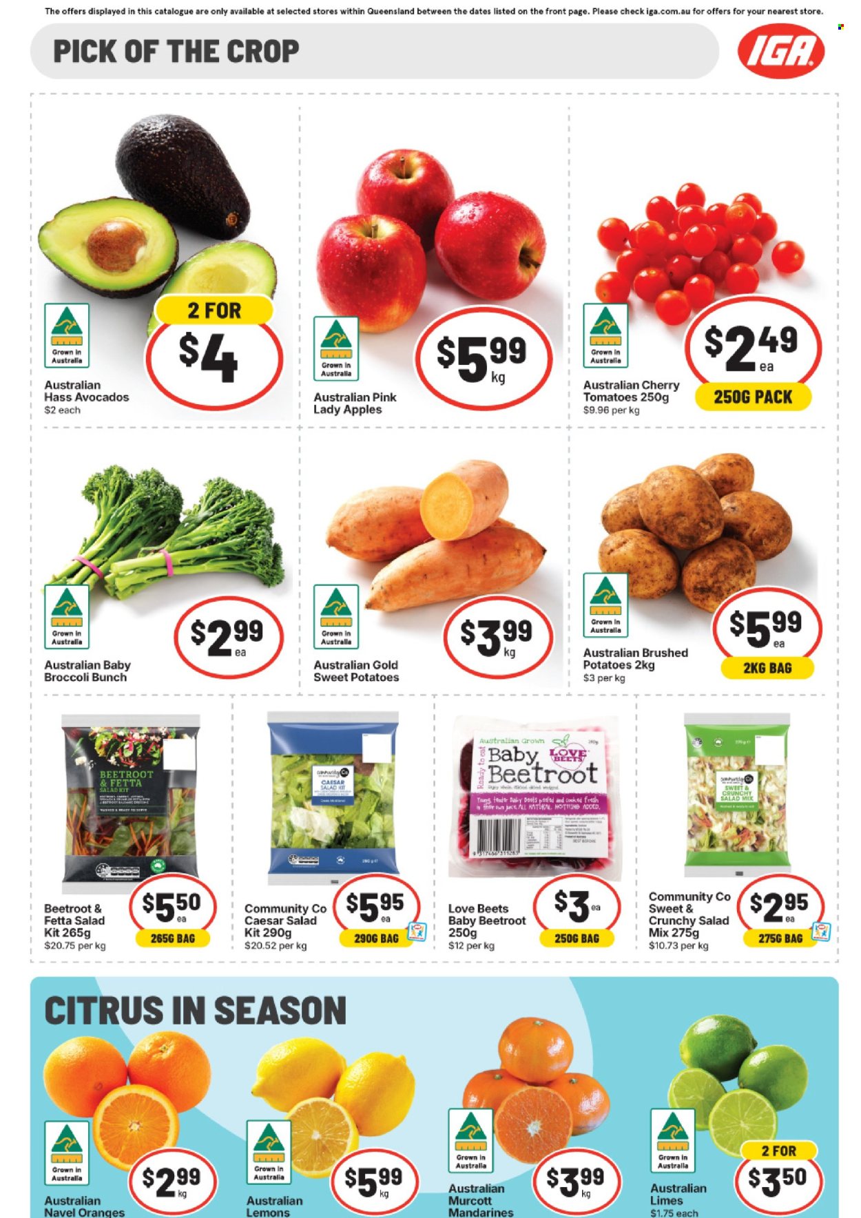 IGA catalogue - 8.7.2026 - 14.7.2026. Page 16