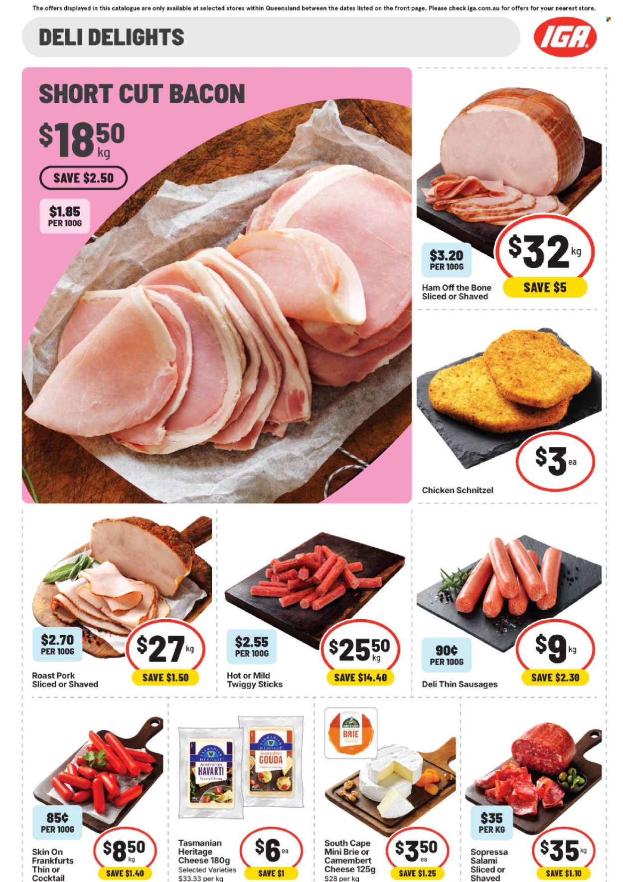 IGA catalogue - 8.7.2026 - 14.7.2026. Page 18