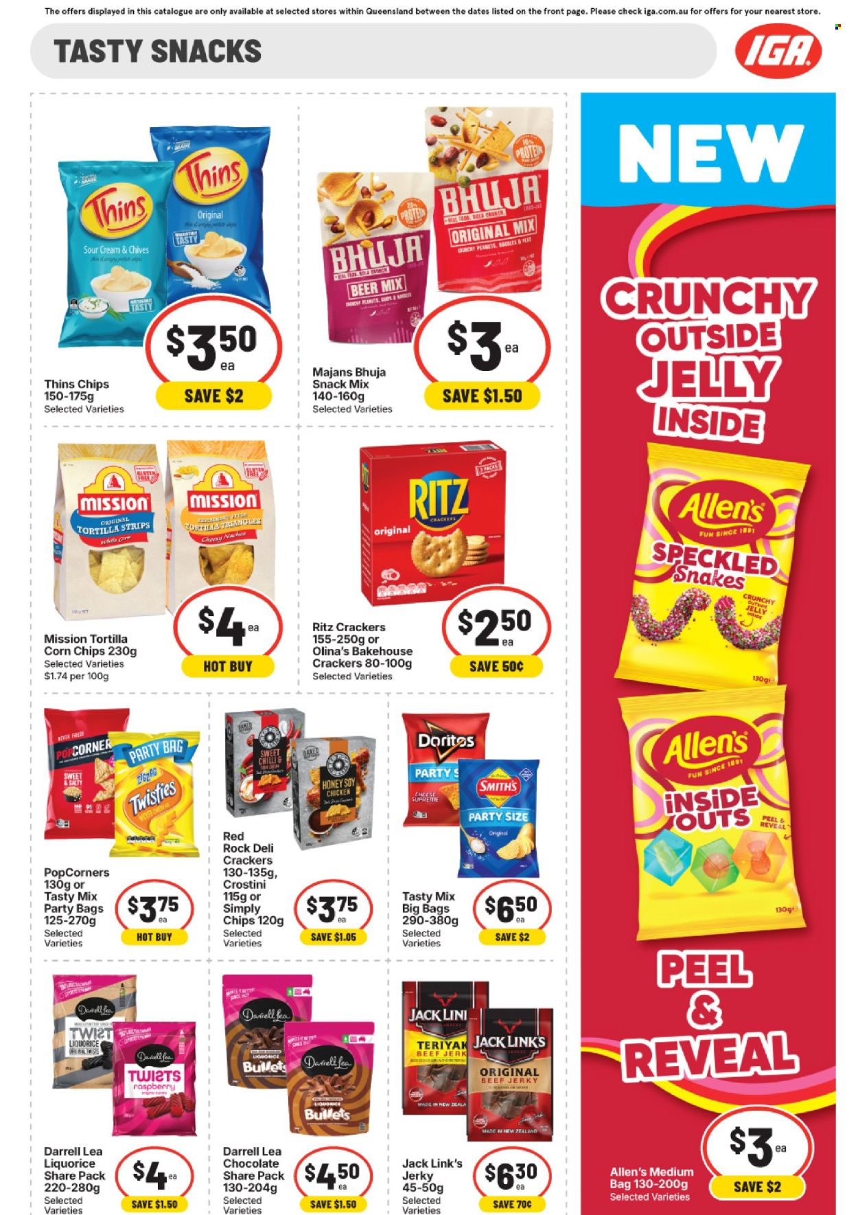 IGA catalogue - 8.7.2026 - 14.7.2026. Page 22