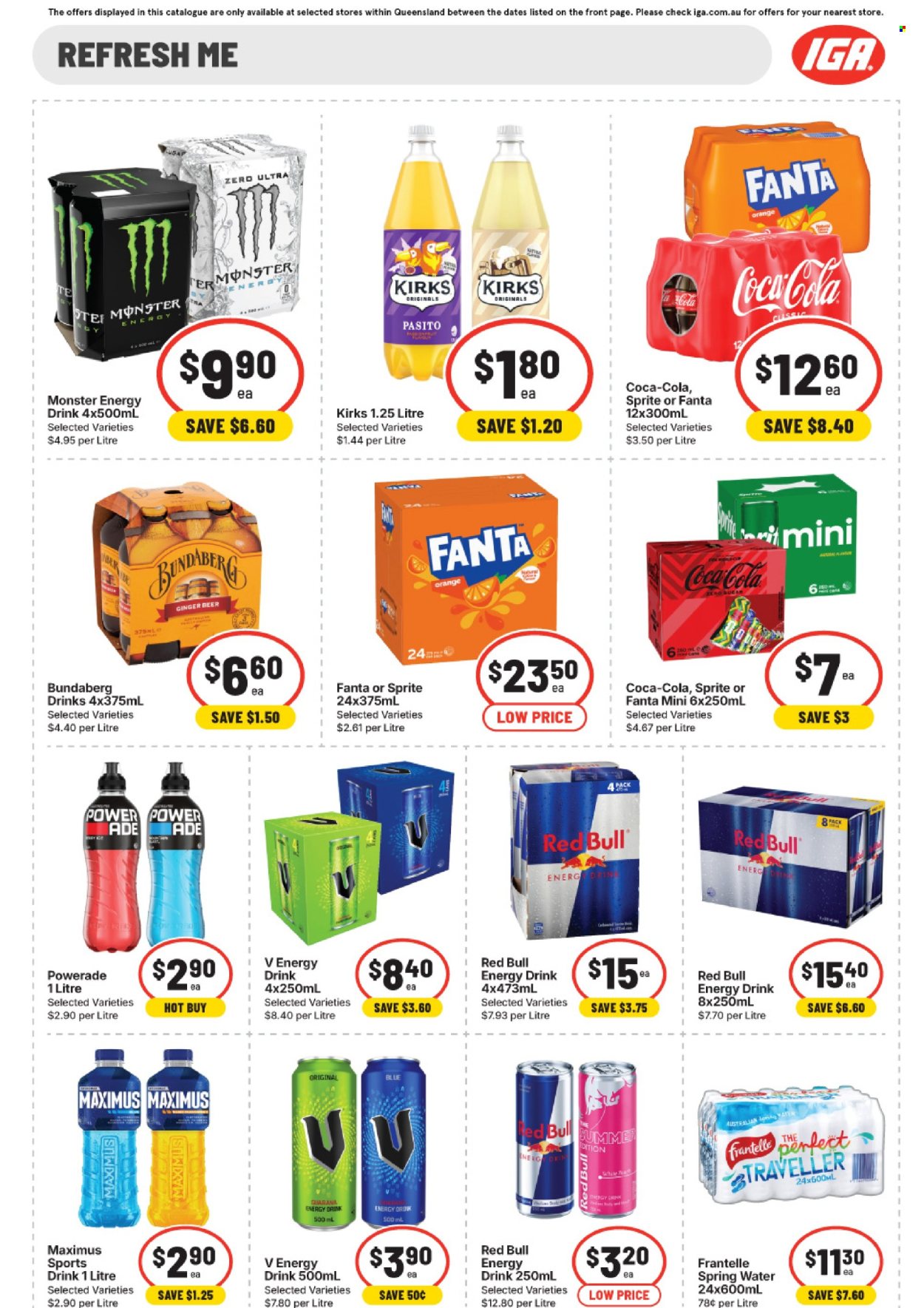 IGA catalogue - 8.7.2026 - 14.7.2026. Page 23