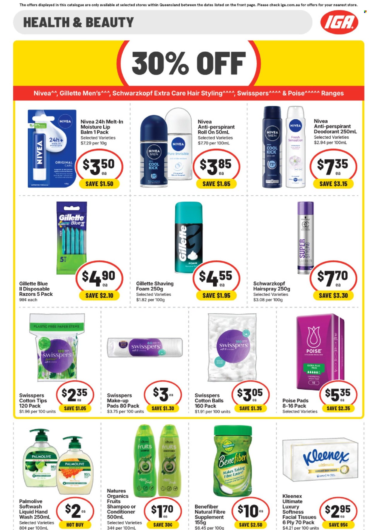 IGA catalogue - 8.7.2026 - 14.7.2026. Page 34