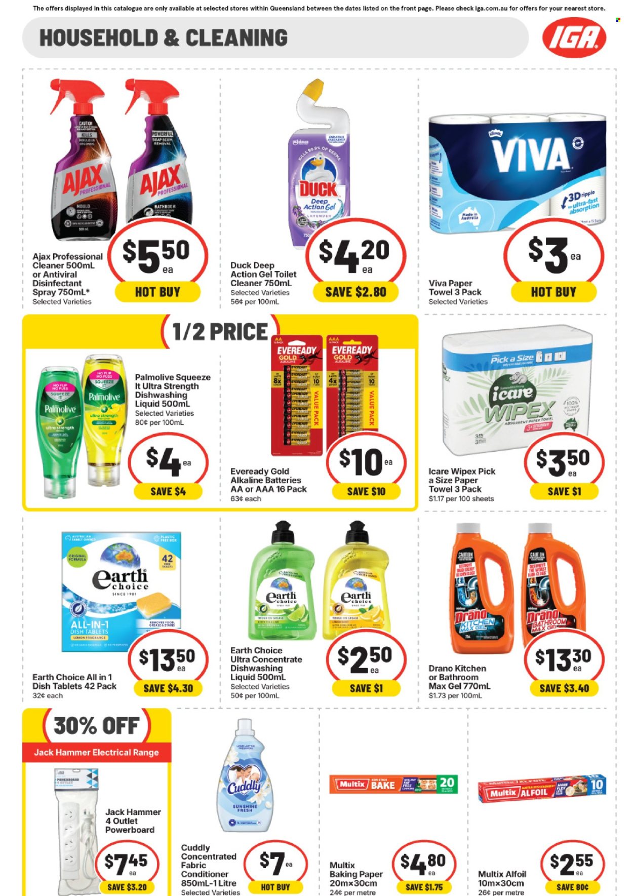 IGA catalogue - 8.7.2026 - 14.7.2026. Page 40