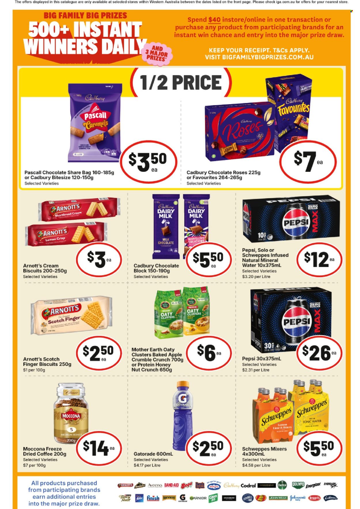 IGA catalogue - 8.7.2026 - 14.7.2026. Page 3