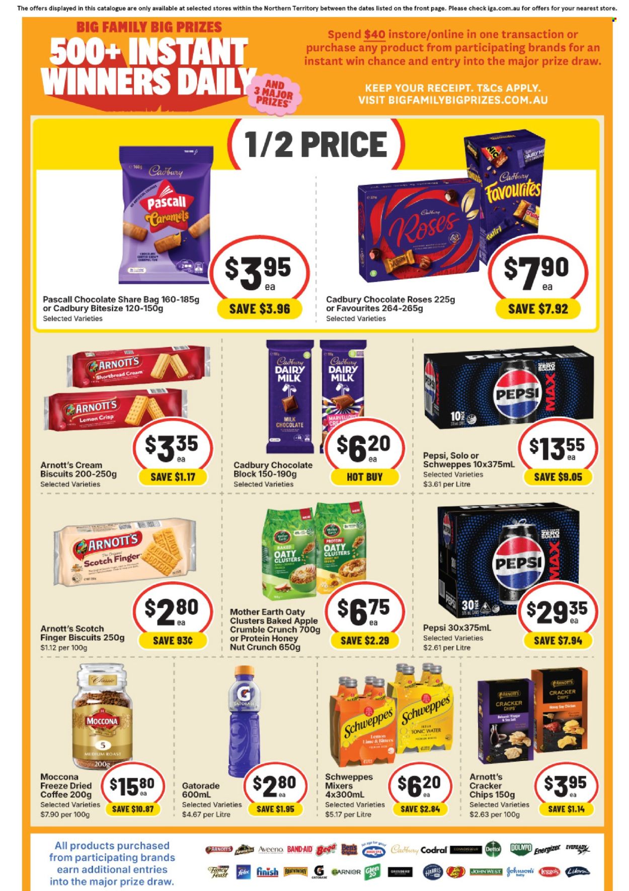 IGA catalogue - 8.7.2026 - 14.7.2026. Page 3