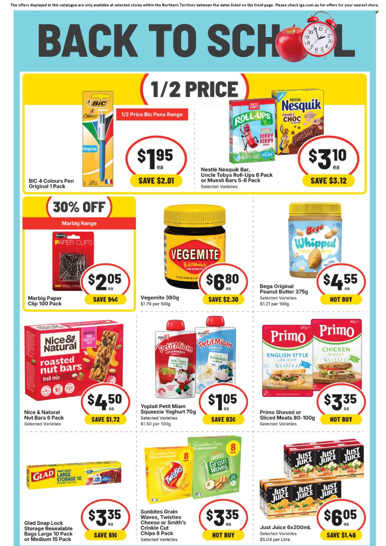 IGA catalogue - 8.7.2026 - 14.7.2026. Page 5