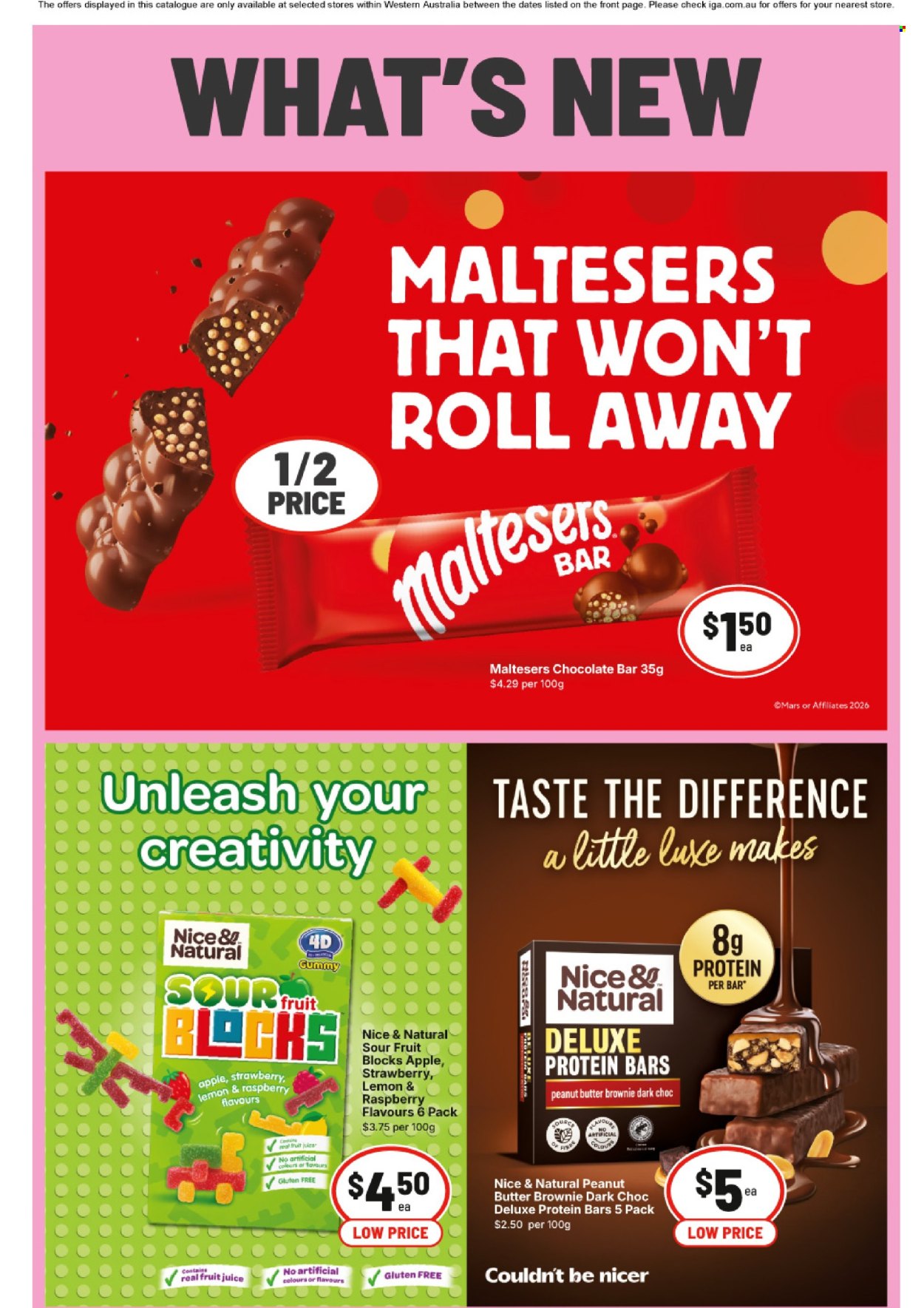 IGA catalogue - 8.7.2026 - 14.7.2026. Page 8