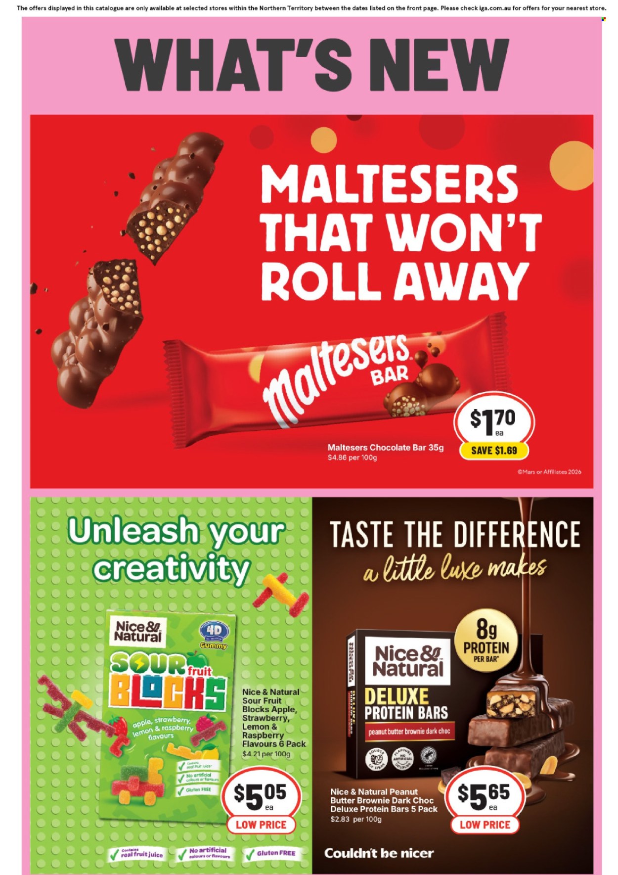 IGA catalogue - 8.7.2026 - 14.7.2026. Page 6