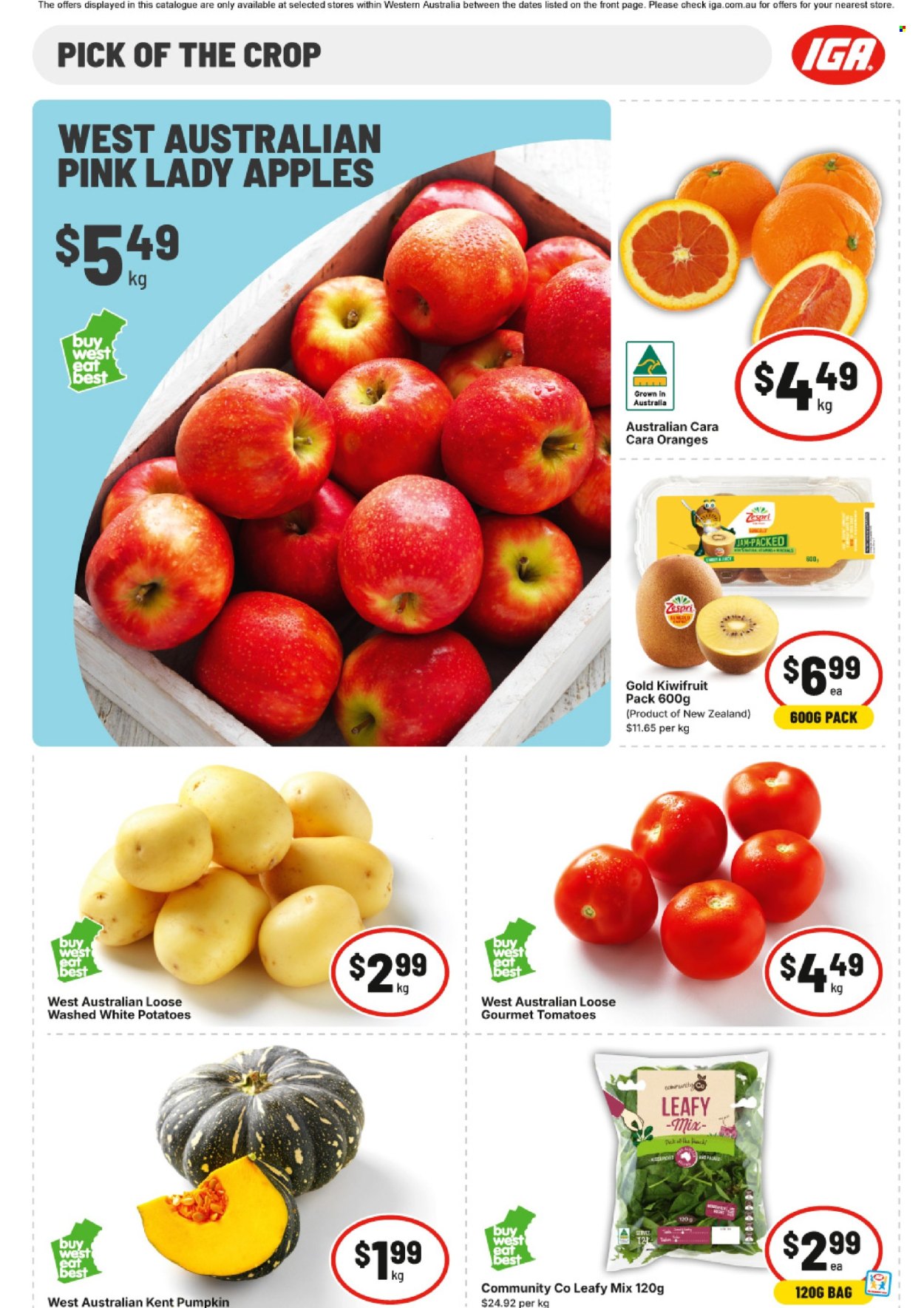 IGA catalogue - 8.7.2026 - 14.7.2026. Page 9