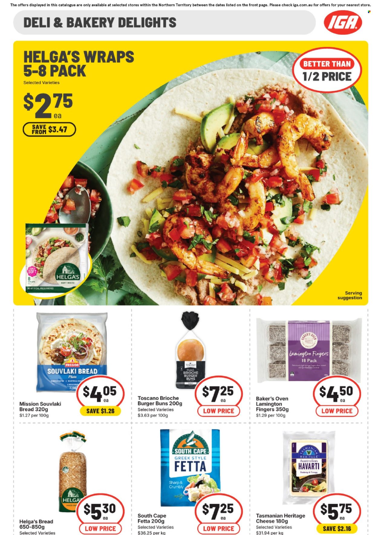 IGA catalogue - 8.7.2026 - 14.7.2026. Page 9