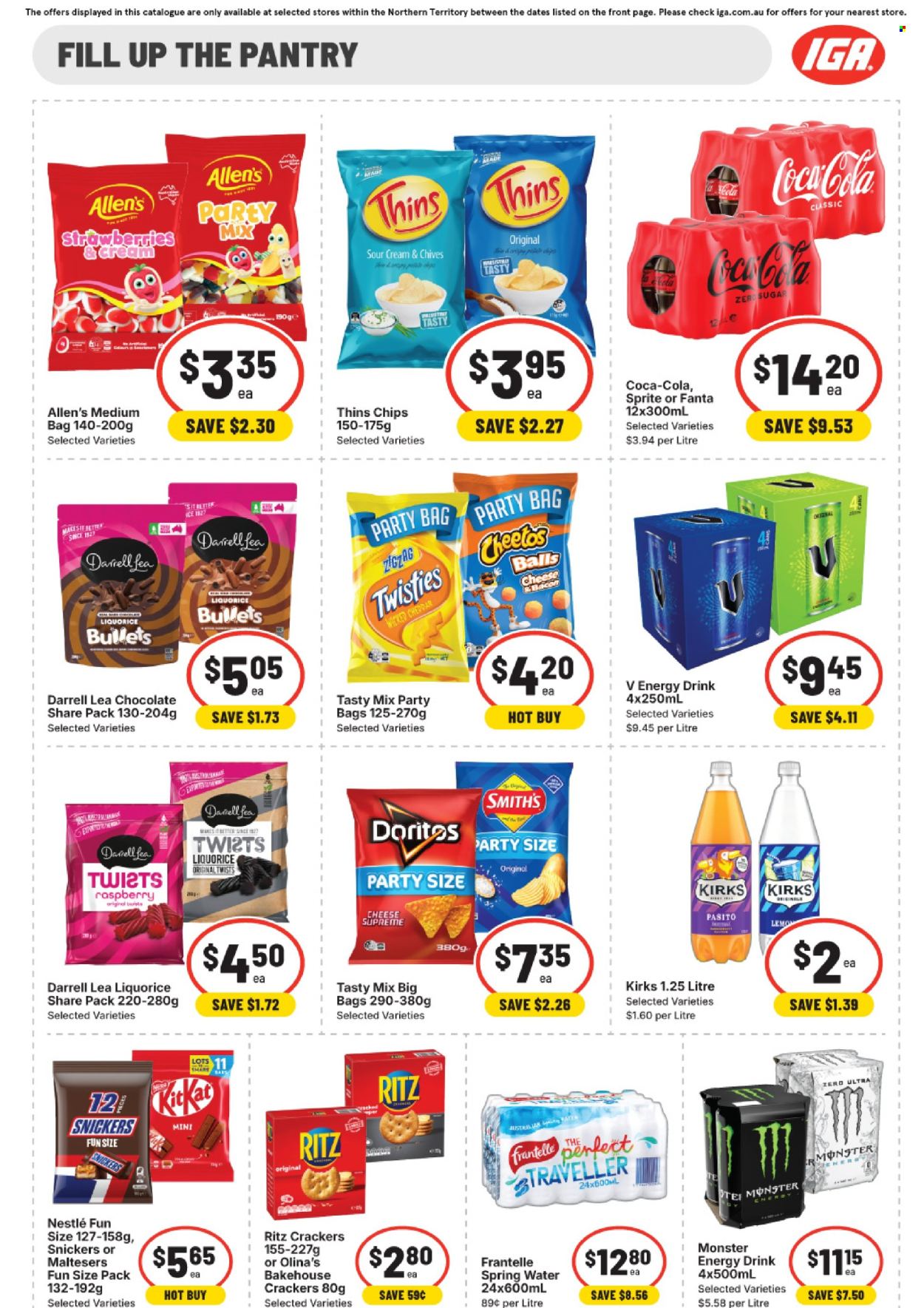 IGA catalogue - 8.7.2026 - 14.7.2026. Page 10