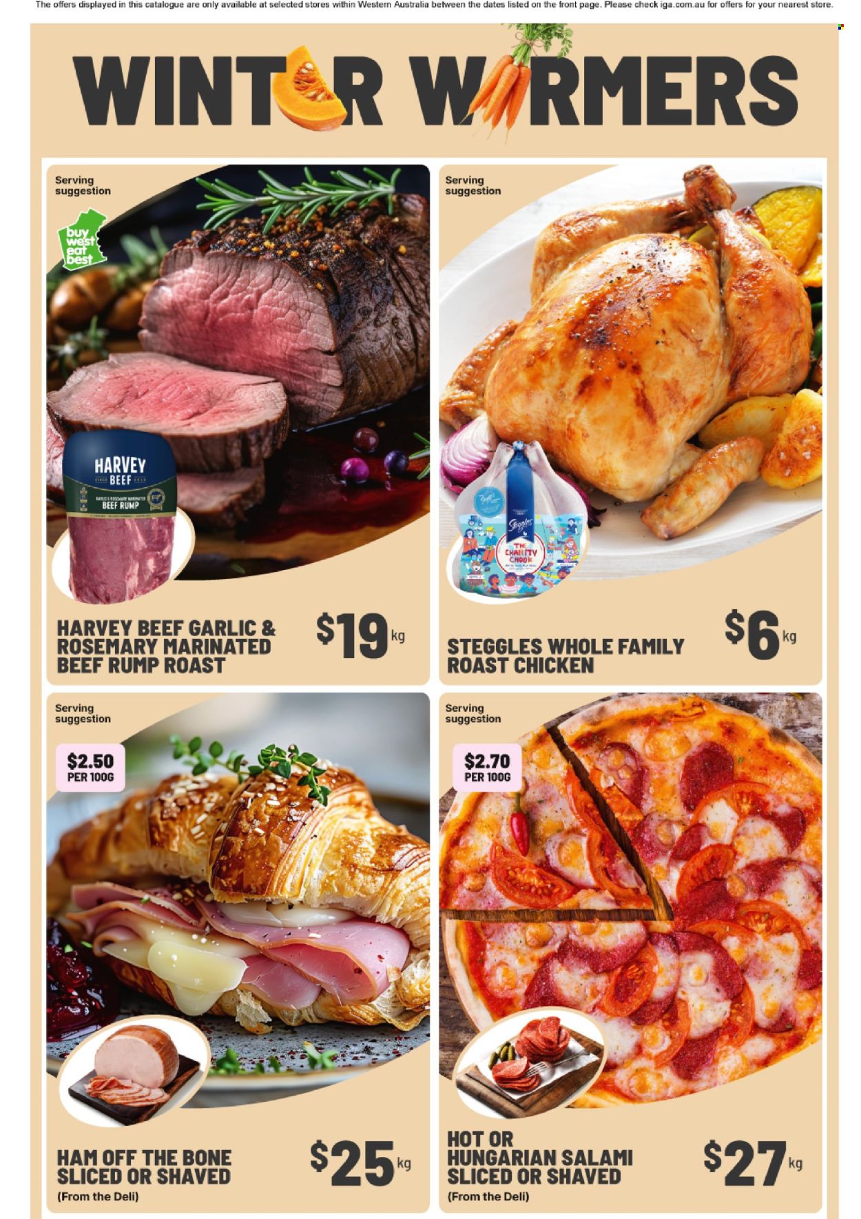 IGA catalogue - 8.7.2026 - 14.7.2026. Page 14