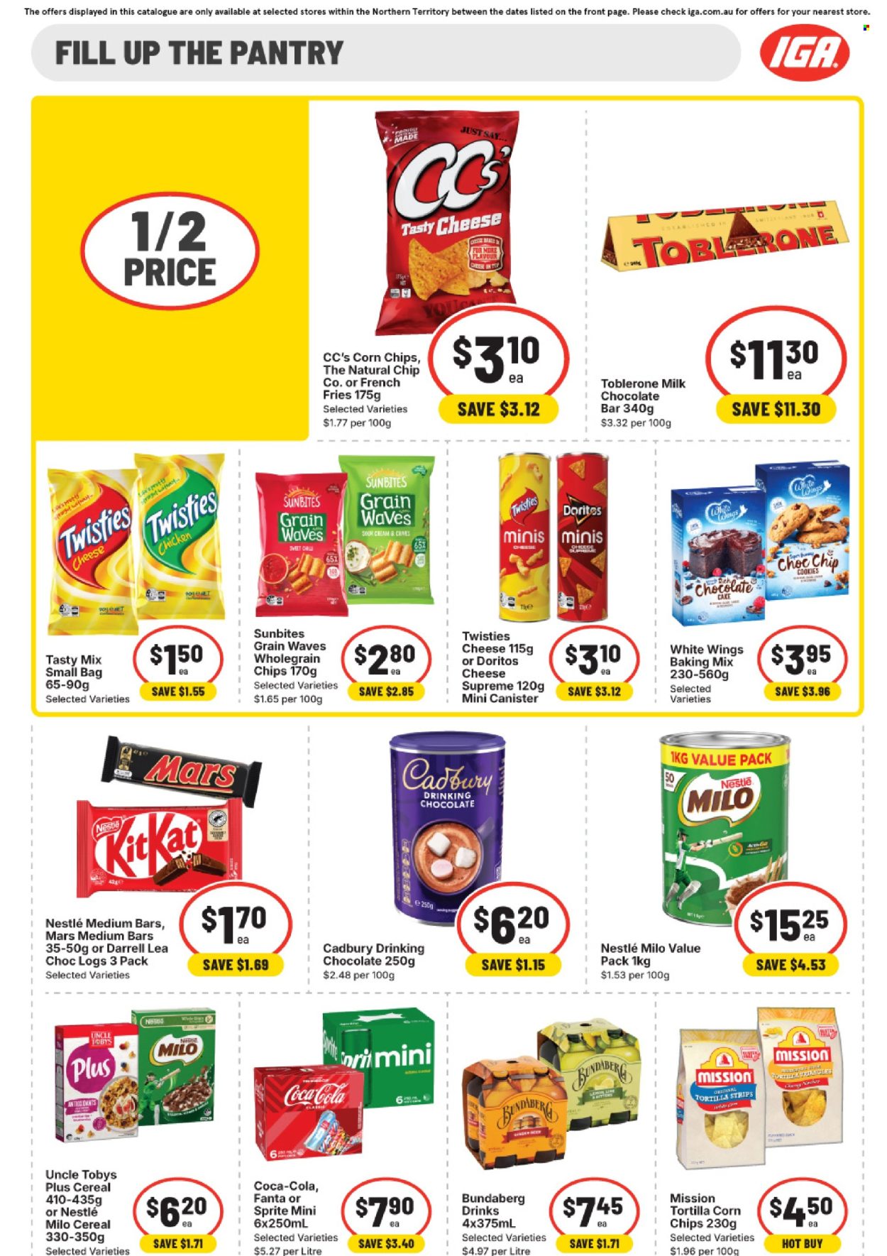 IGA catalogue - 8.7.2026 - 14.7.2026. Page 12