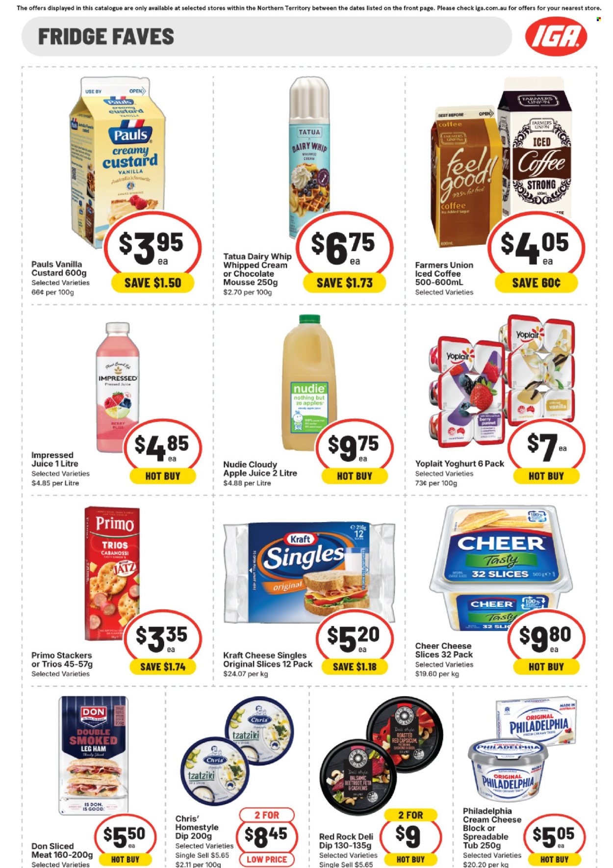 IGA catalogue - 8.7.2026 - 14.7.2026. Page 13