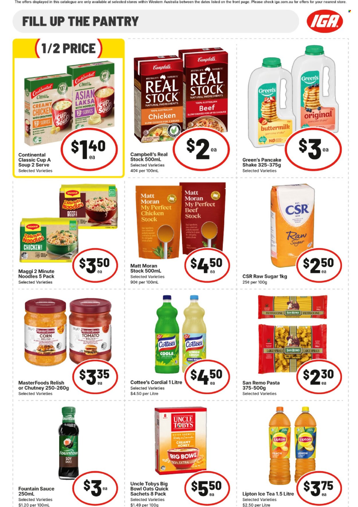 IGA catalogue - 8.7.2026 - 14.7.2026. Page 16