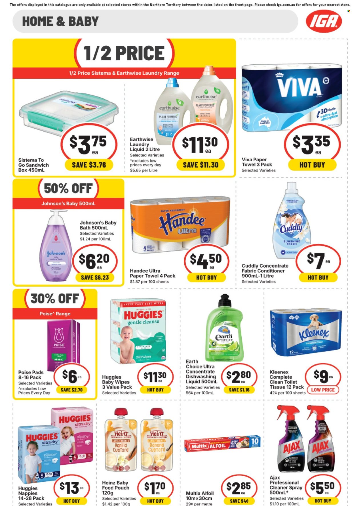 IGA catalogue - 8.7.2026 - 14.7.2026. Page 15