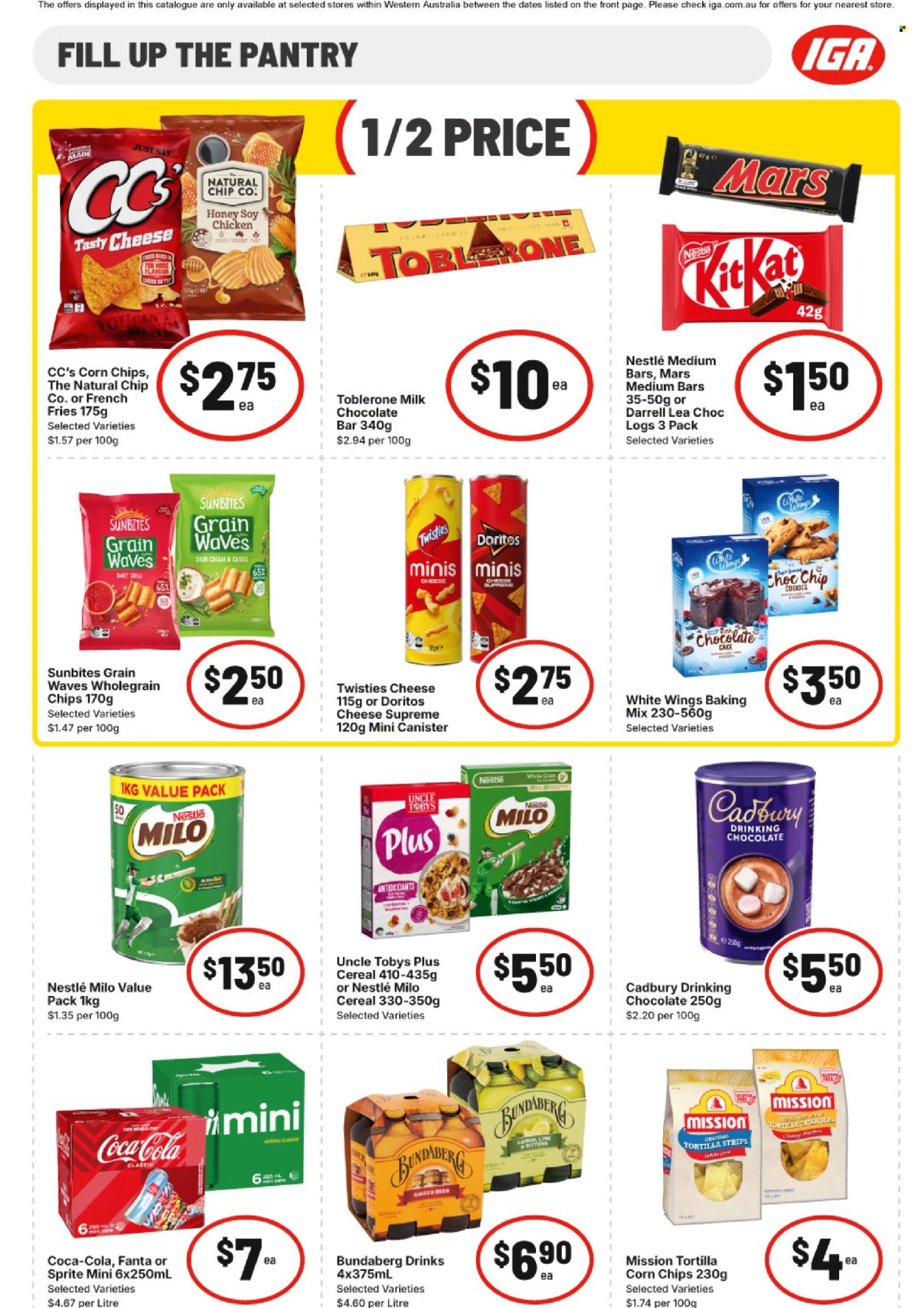 IGA catalogue - 8.7.2026 - 14.7.2026. Page 17