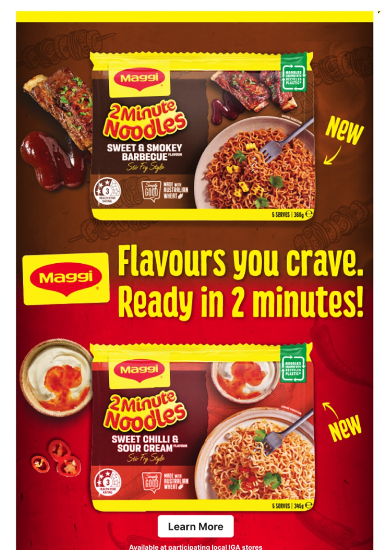 IGA catalogue - 8.7.2026 - 14.7.2026. Page 19