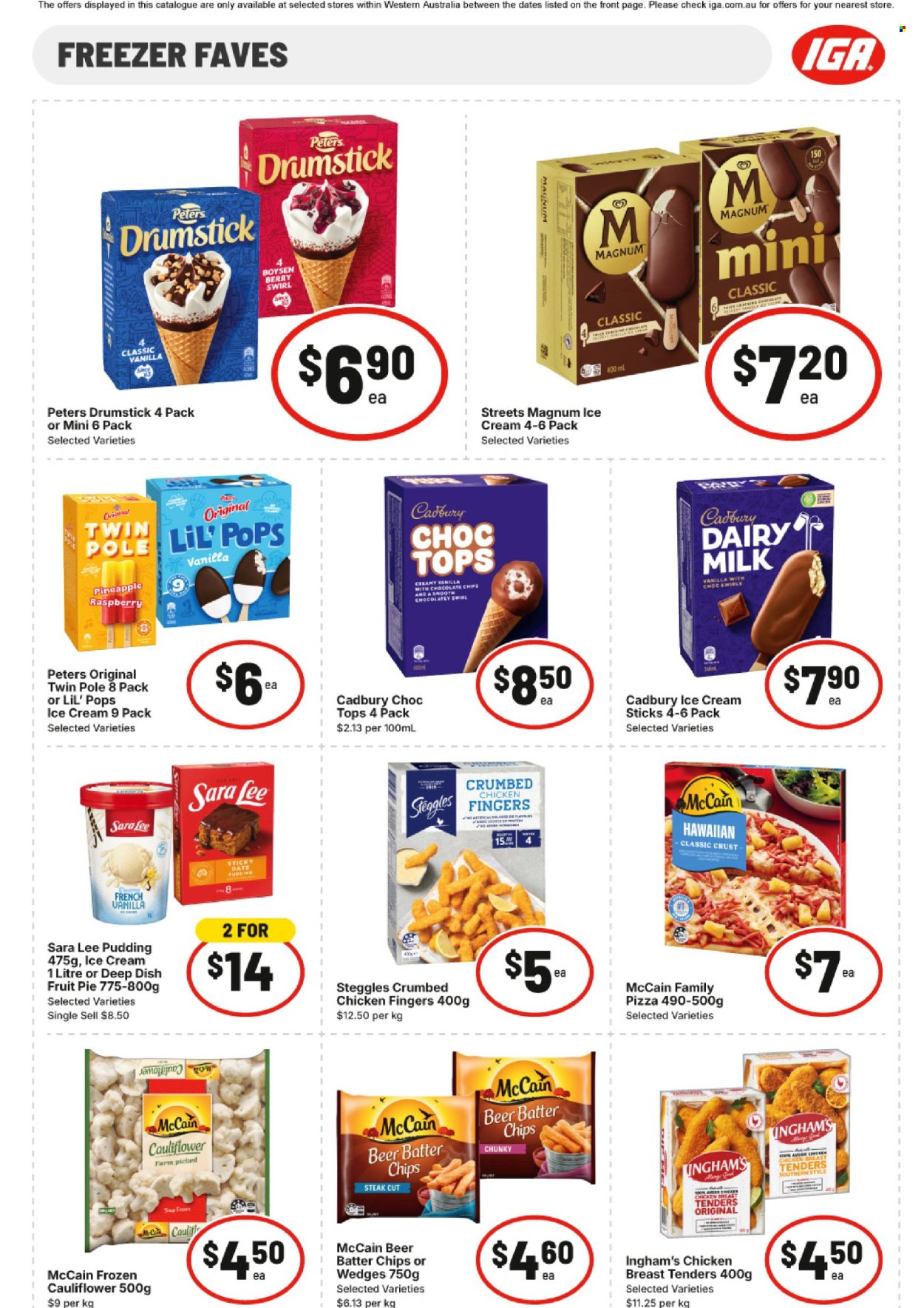 IGA catalogue - 8.7.2026 - 14.7.2026. Page 21