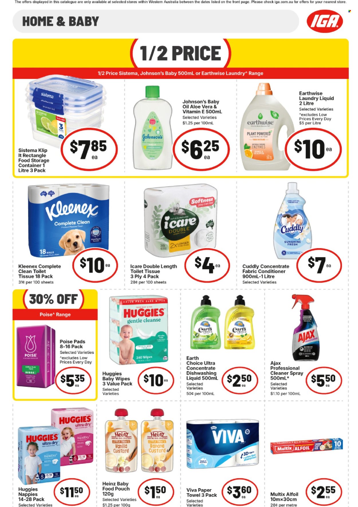 IGA catalogue - 8.7.2026 - 14.7.2026. Page 22