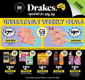 Drakes