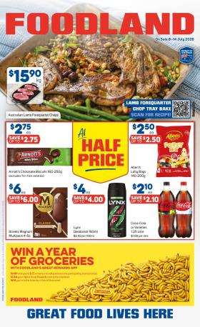 Foodland