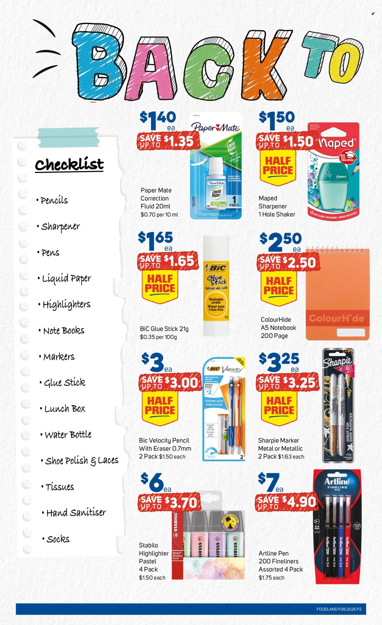 Foodland catalogue - 8.7.2026 - 14.7.2026. Page 2