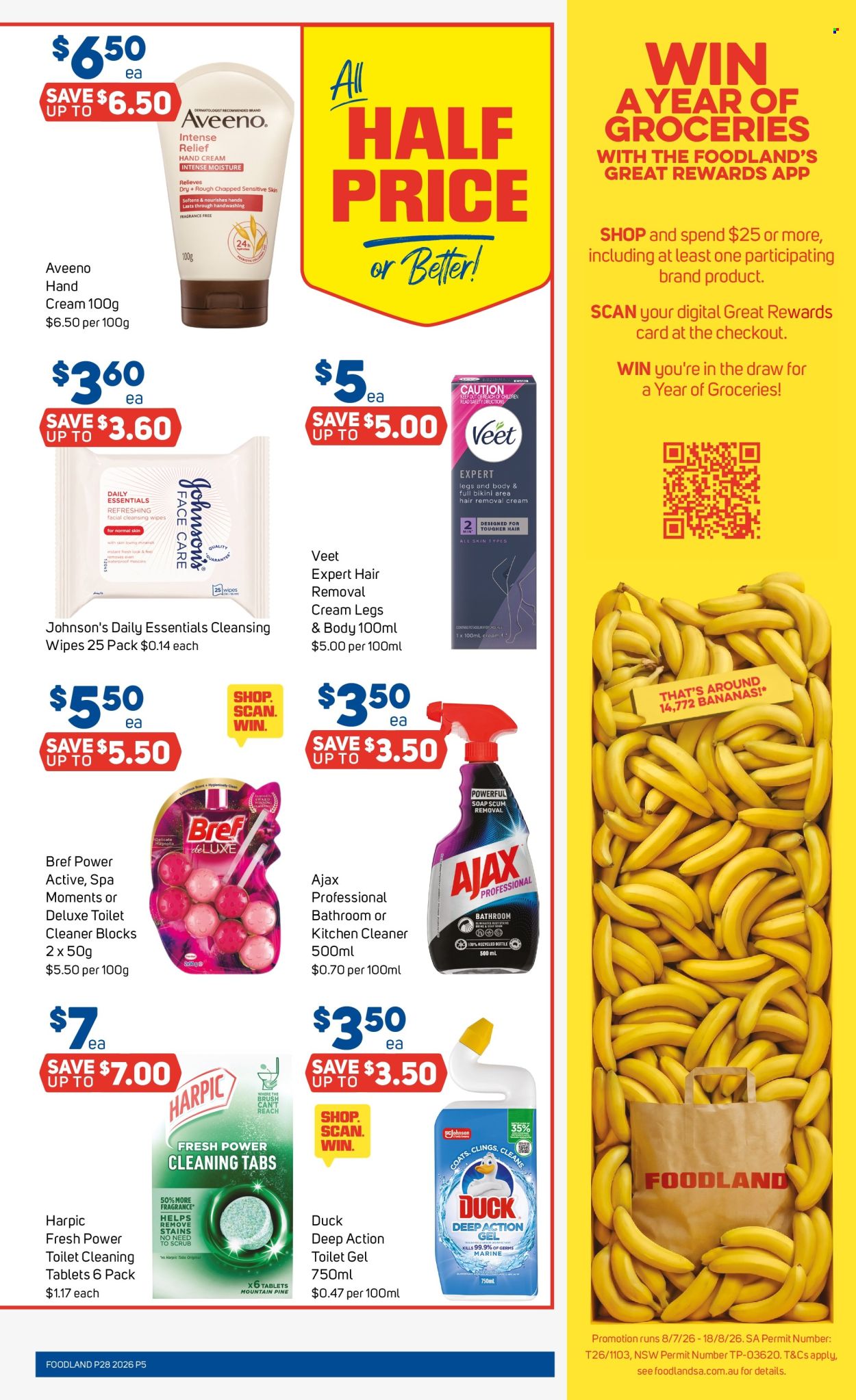 Foodland catalogue - 8.7.2026 - 14.7.2026. Page 5