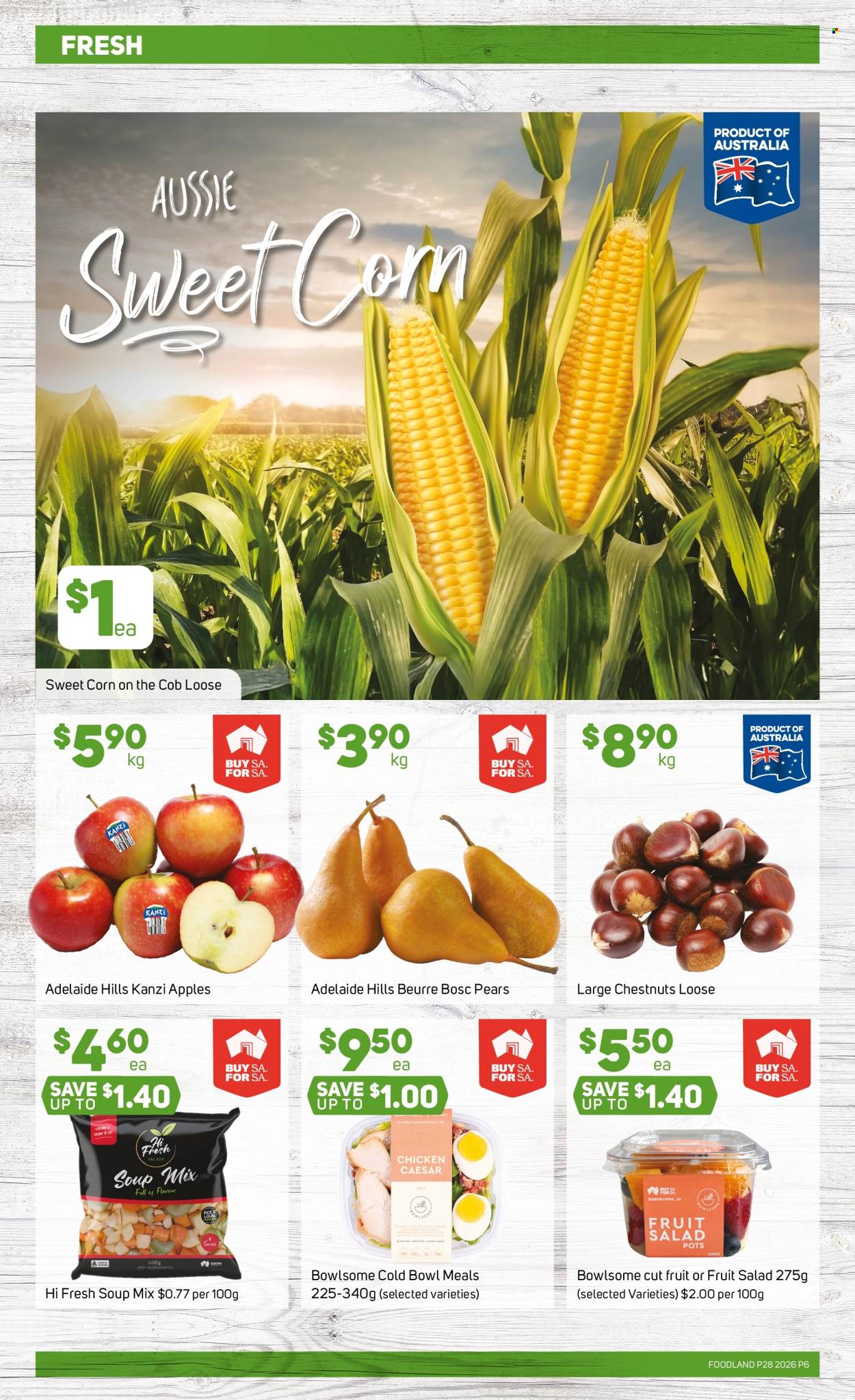 Foodland catalogue - 8.7.2026 - 14.7.2026. Page 6