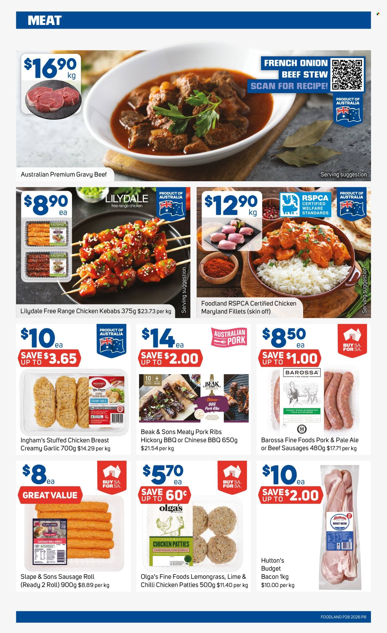 Foodland catalogue - 8.7.2026 - 14.7.2026. Page 8