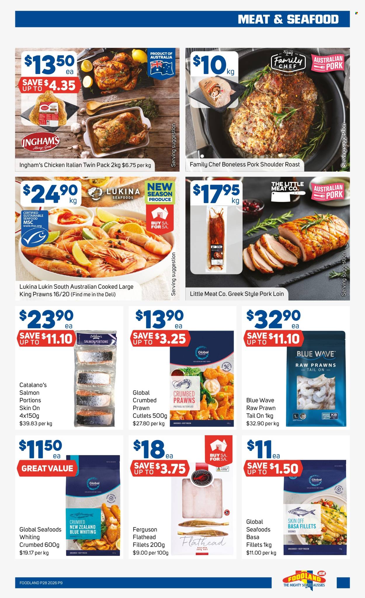 Foodland catalogue - 8.7.2026 - 14.7.2026. Page 9