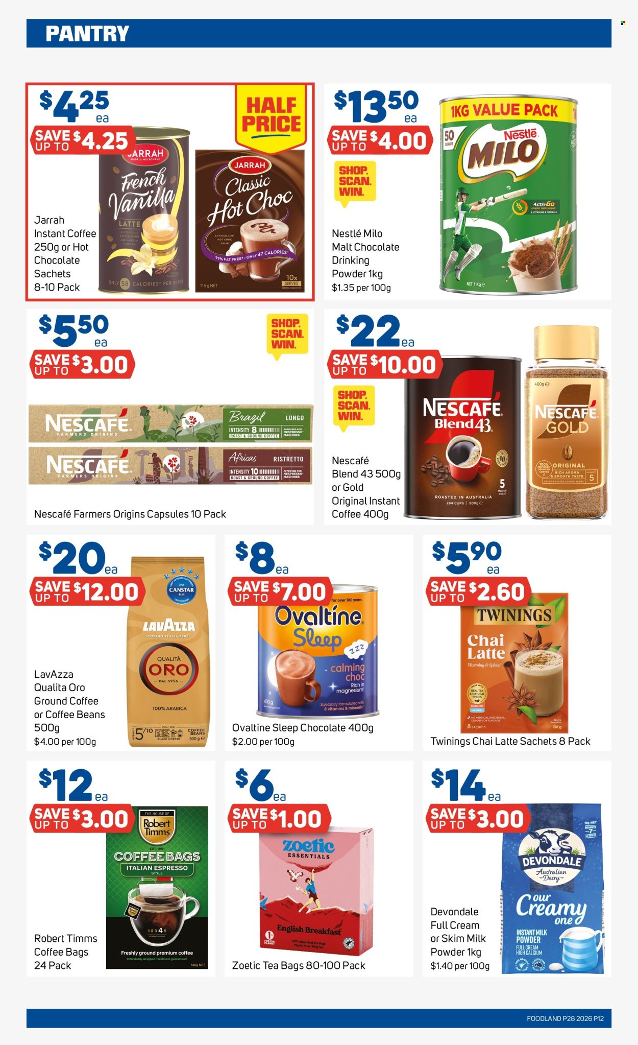 Foodland catalogue - 8.7.2026 - 14.7.2026. Page 12