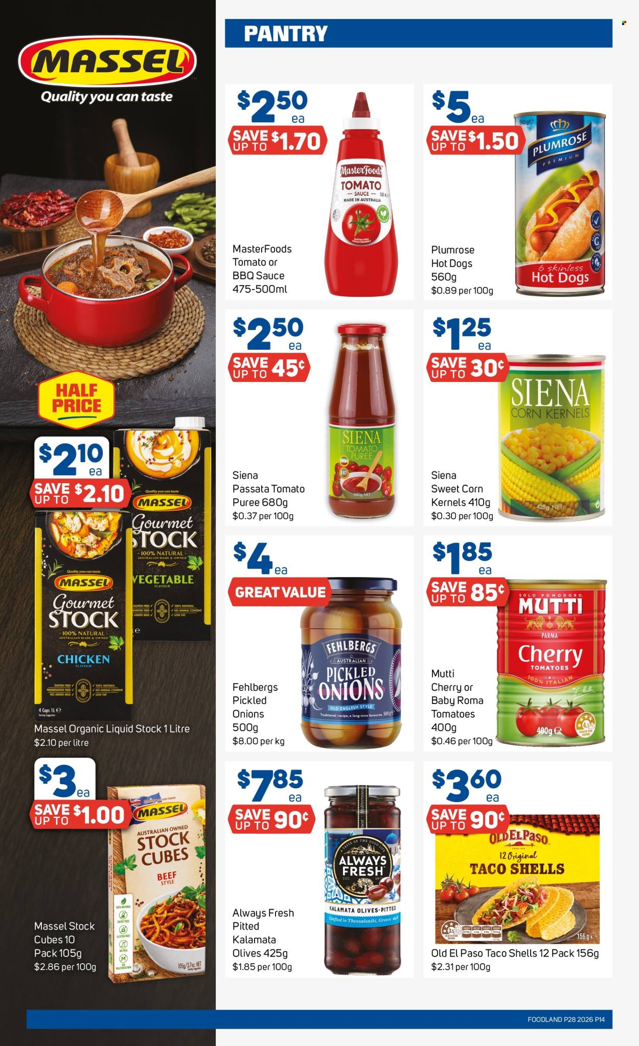 Foodland catalogue - 8.7.2026 - 14.7.2026. Page 14